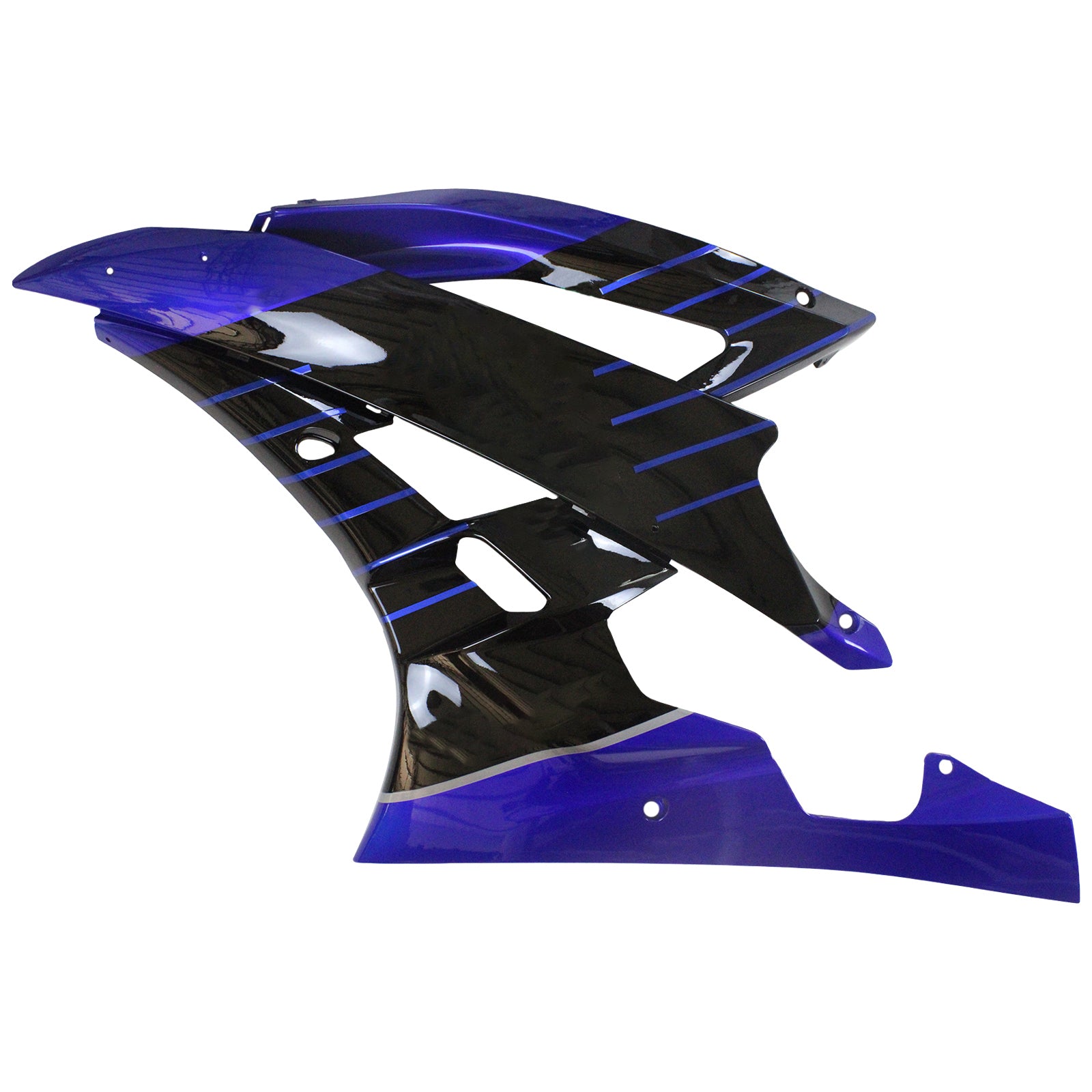 Yamaha YZF 600 R6 2006-2007 Fairing Kit Bodywork Plastic ABS