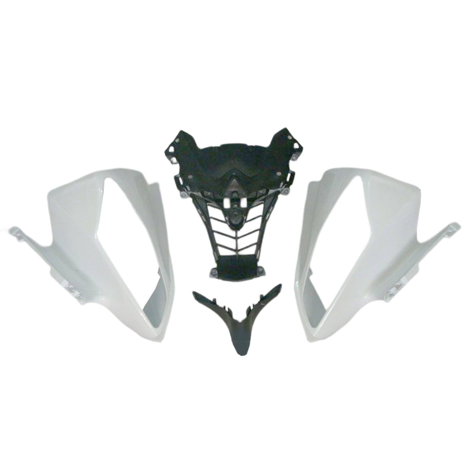 Fairings YZF 600 R6 (2008-2016) Bodywork Fairing ABS Injection Molded Plastics