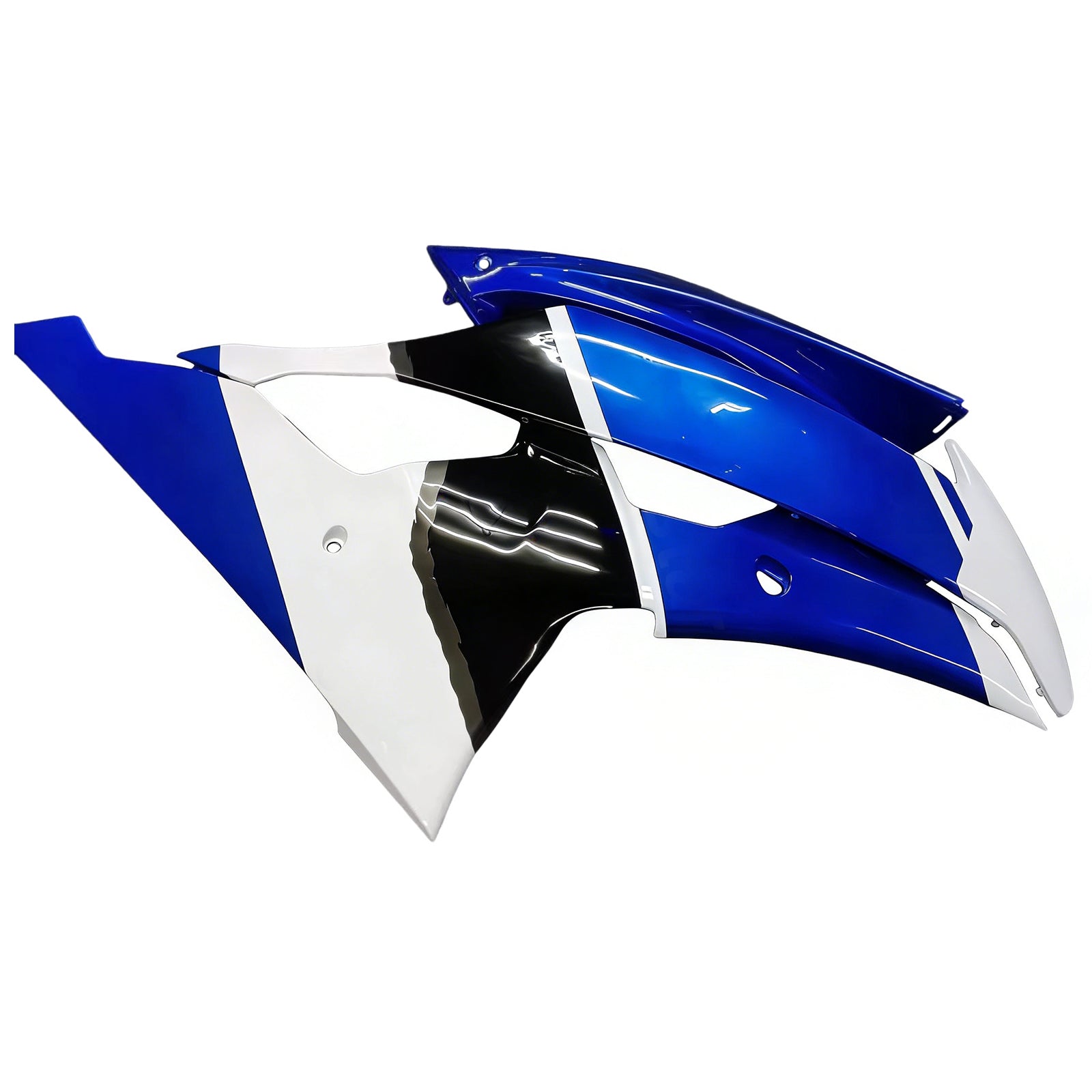 Injection Fairing Kit Bodywork Plastic ABS fit For Yamaha YZF 600 R6 2008-2016
