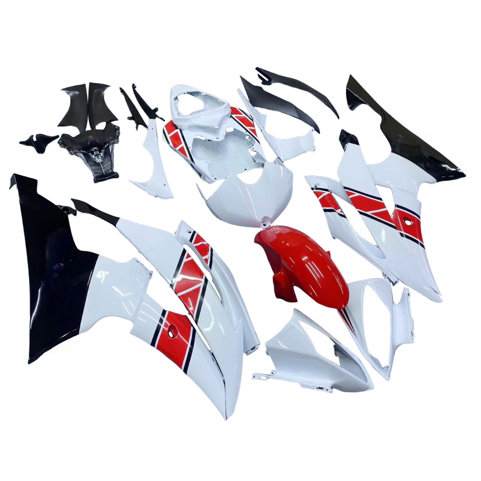 Fairing Kit For Yamaha YZF 600 R6 2008-2016 Generic