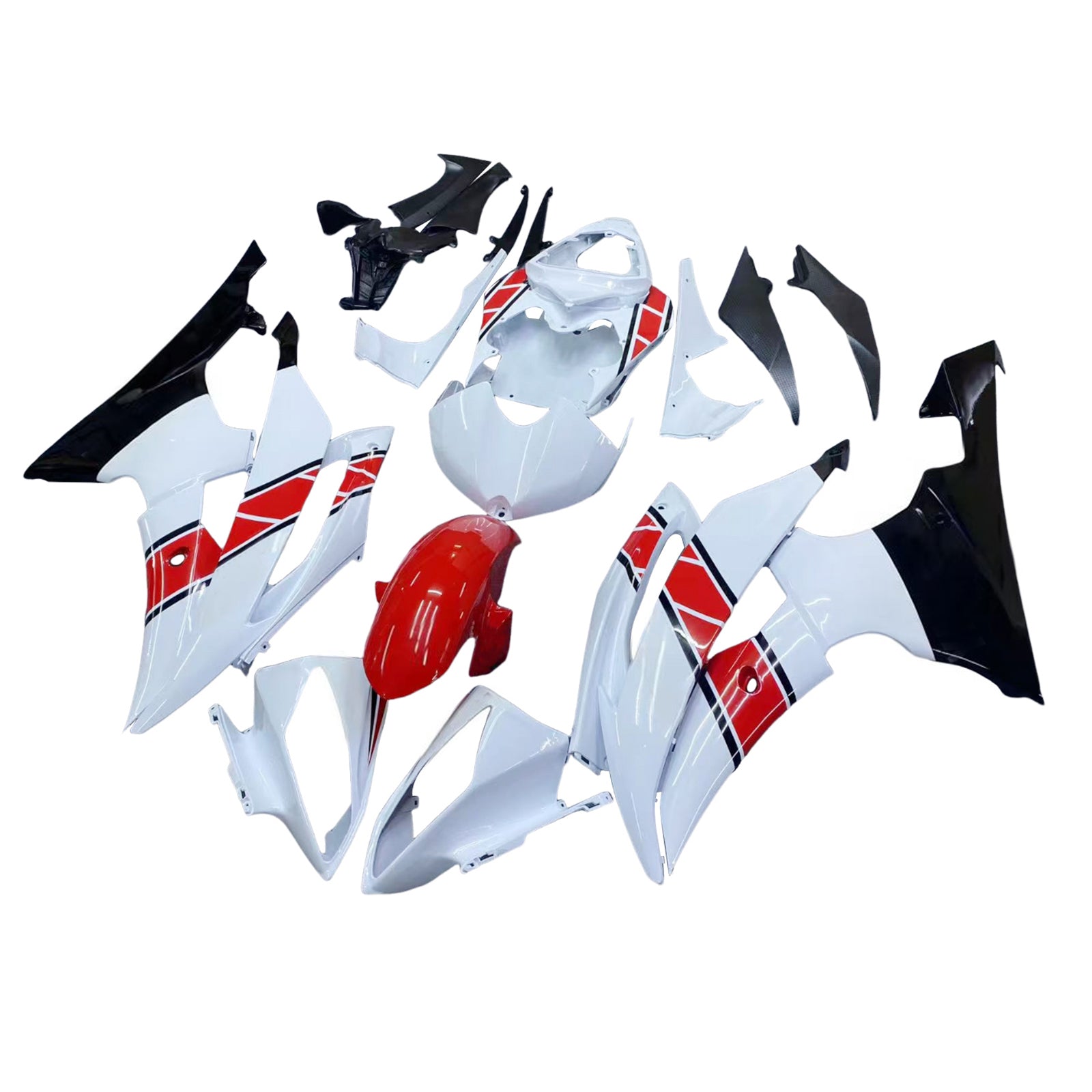Fairing Kit For Yamaha YZF 600 R6 2008-2016 Generic