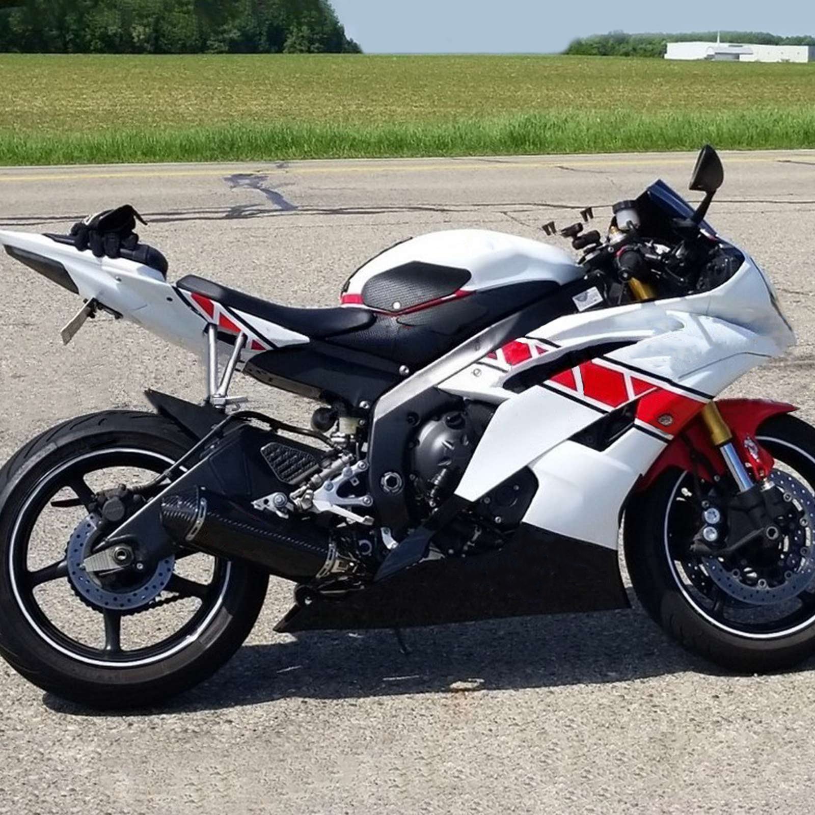 Fairing Kit For Yamaha YZF 600 R6 2008-2016 Generic