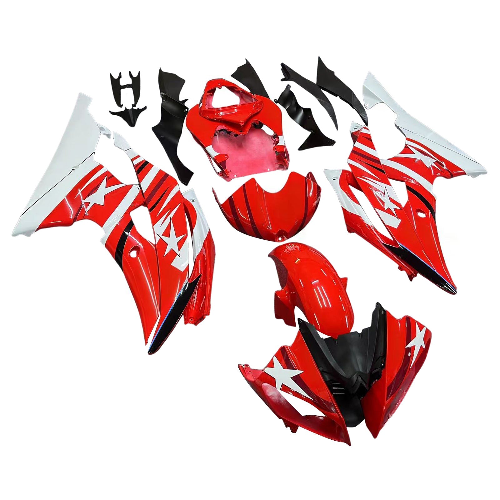 Fairing Kit For Yamaha YZF 600 R6 2008-2016 Generic