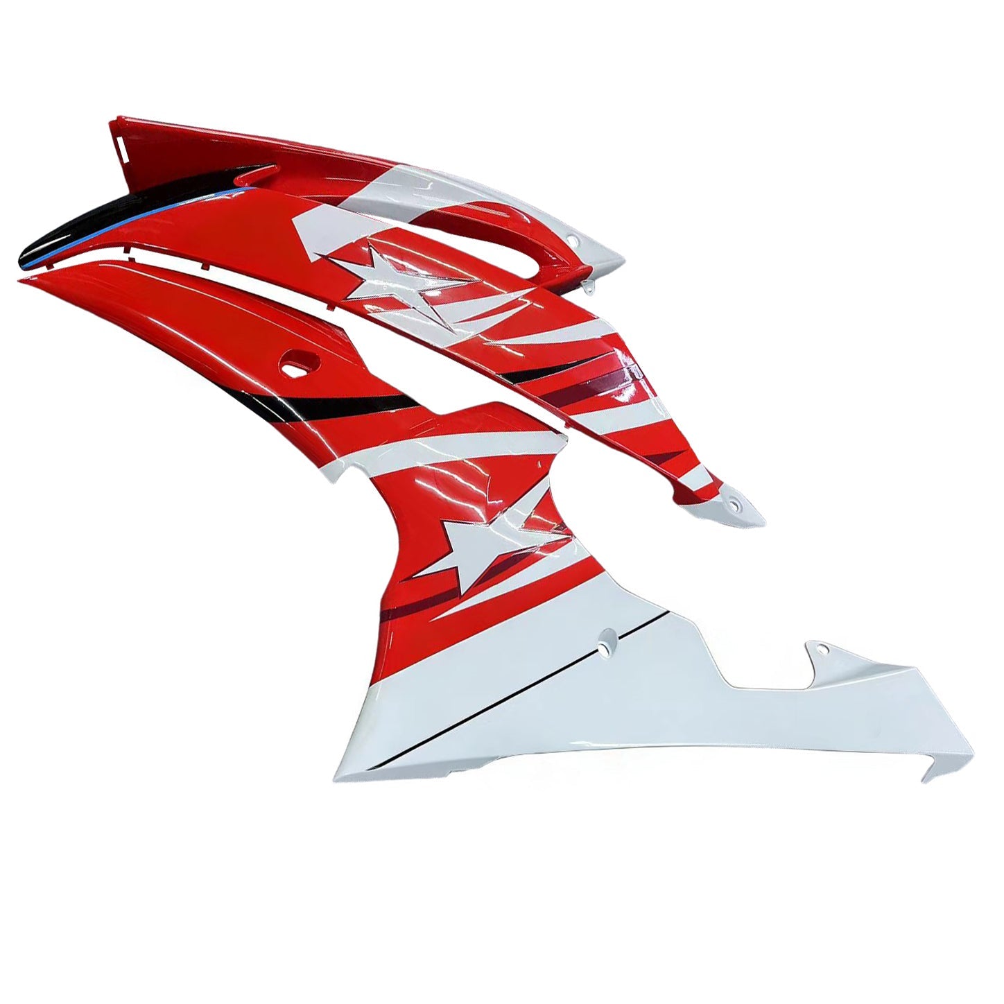 Fairing Kit For Yamaha YZF 600 R6 2008-2016 Generic