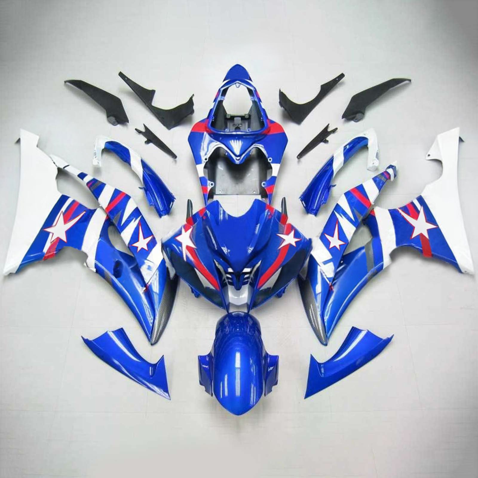 Fairing Kit For Yamaha YZF 600 R6 2008-2016 Generic