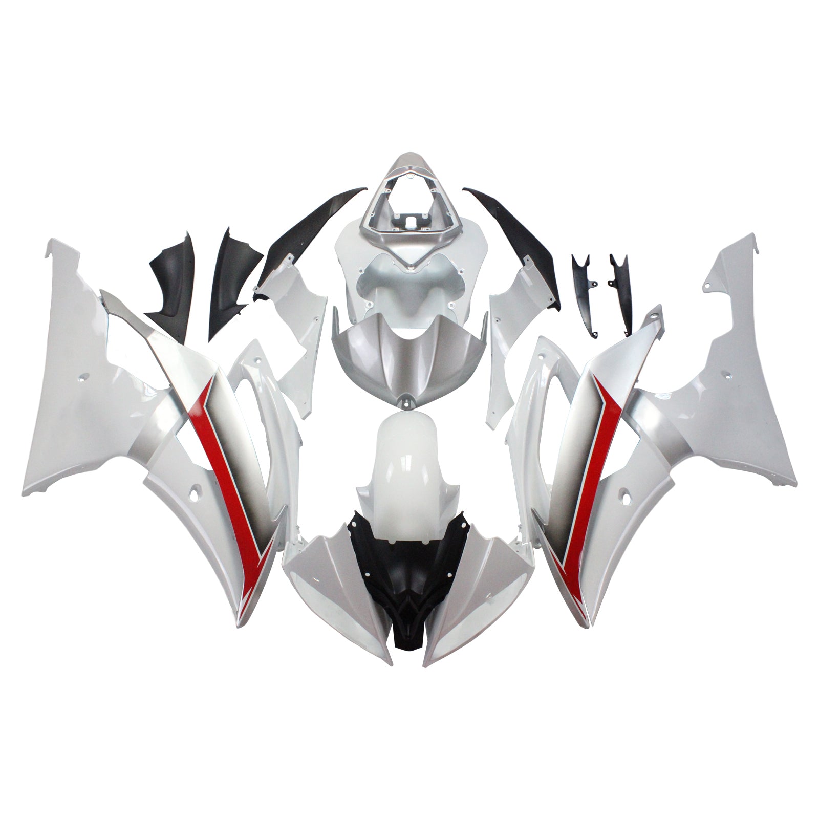 Fairing Kit For Yamaha YZF 600 R6 2008-2016 Generic