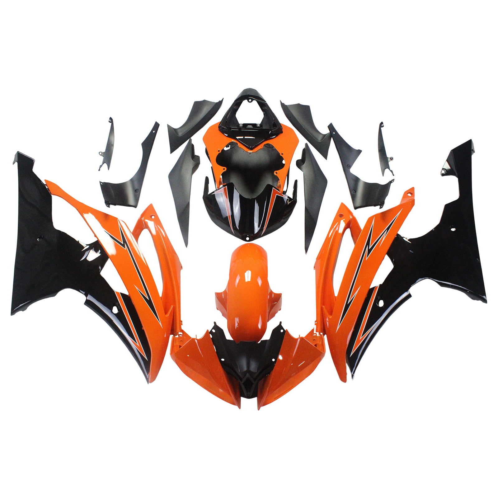 Fairing Kit For Yamaha YZF 600 R6 2008-2016 Generic