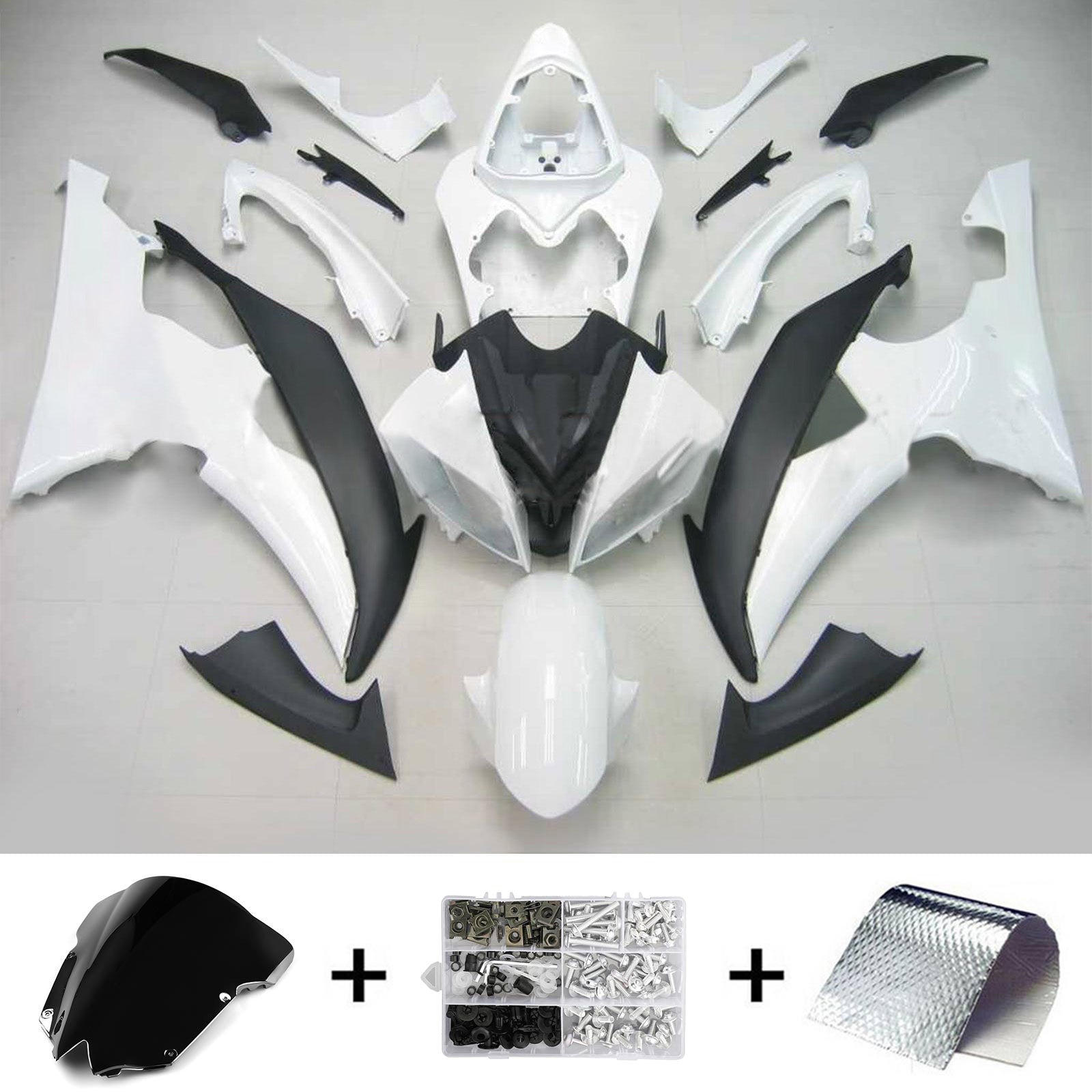 Fairing Kit For Yamaha YZF 600 R6 2008-2016 Generic