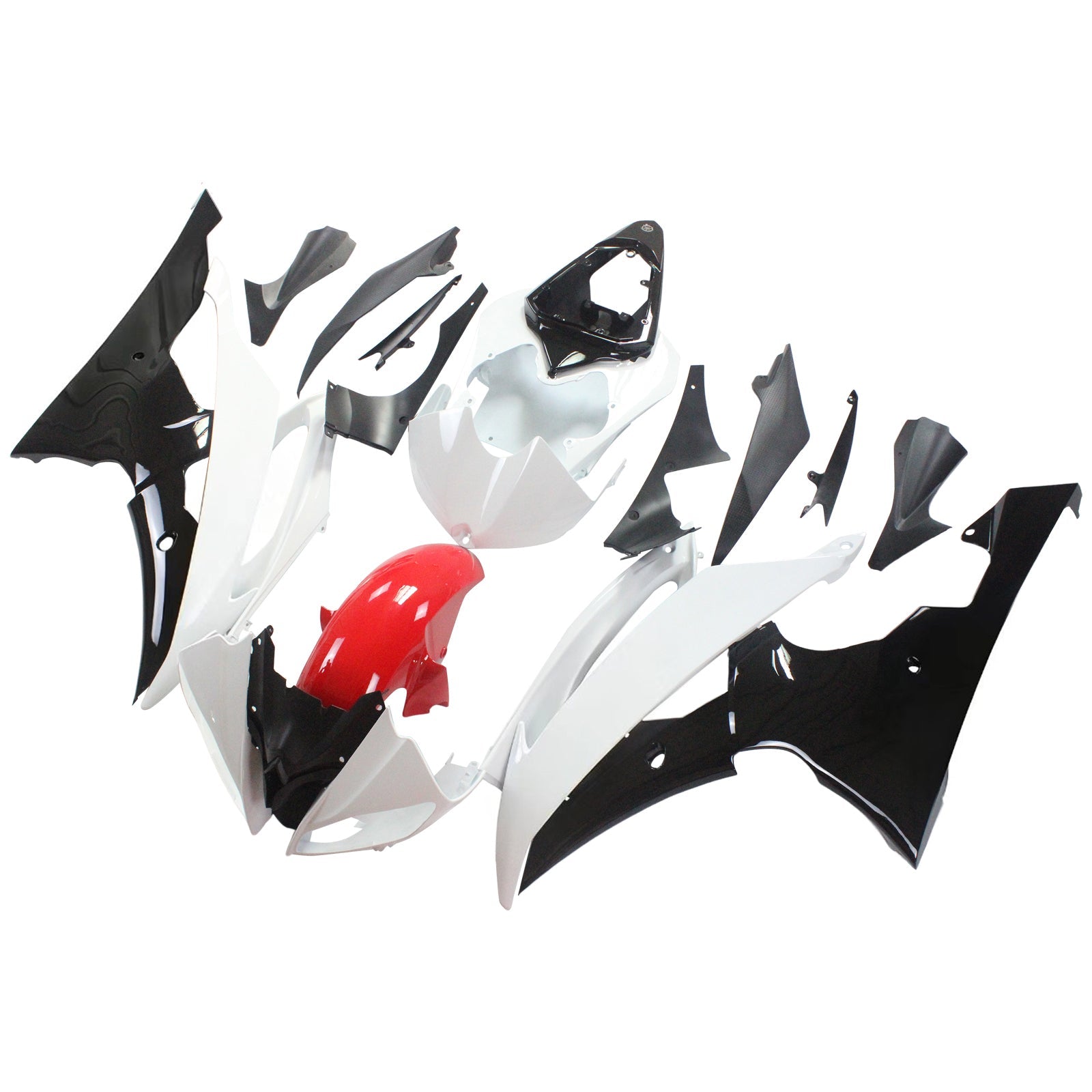 Fairing Kit For Yamaha YZF 600 R6 2008-2016 Generic