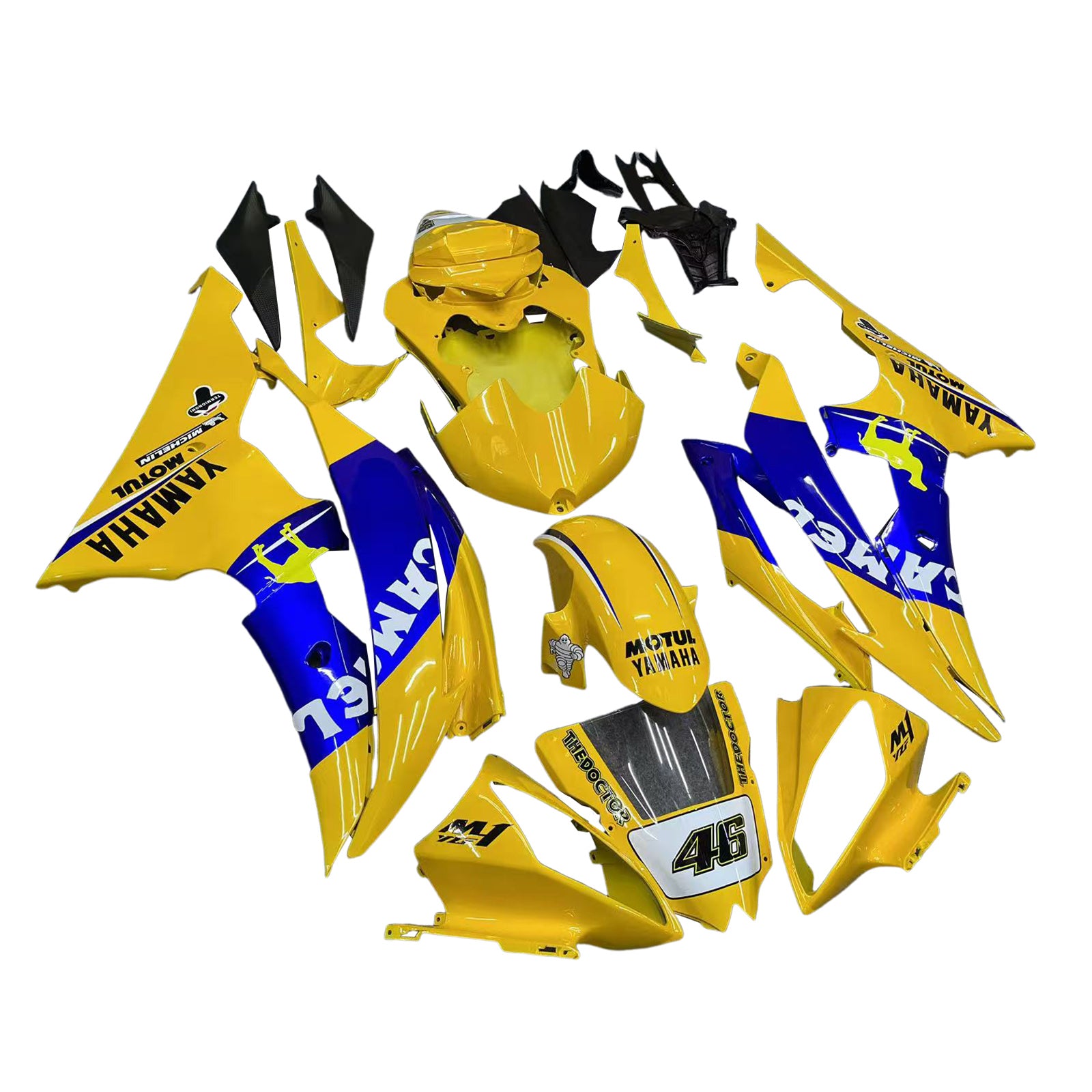 Fairing Kit For Yamaha YZF 600 R6 2008-2016 Generic