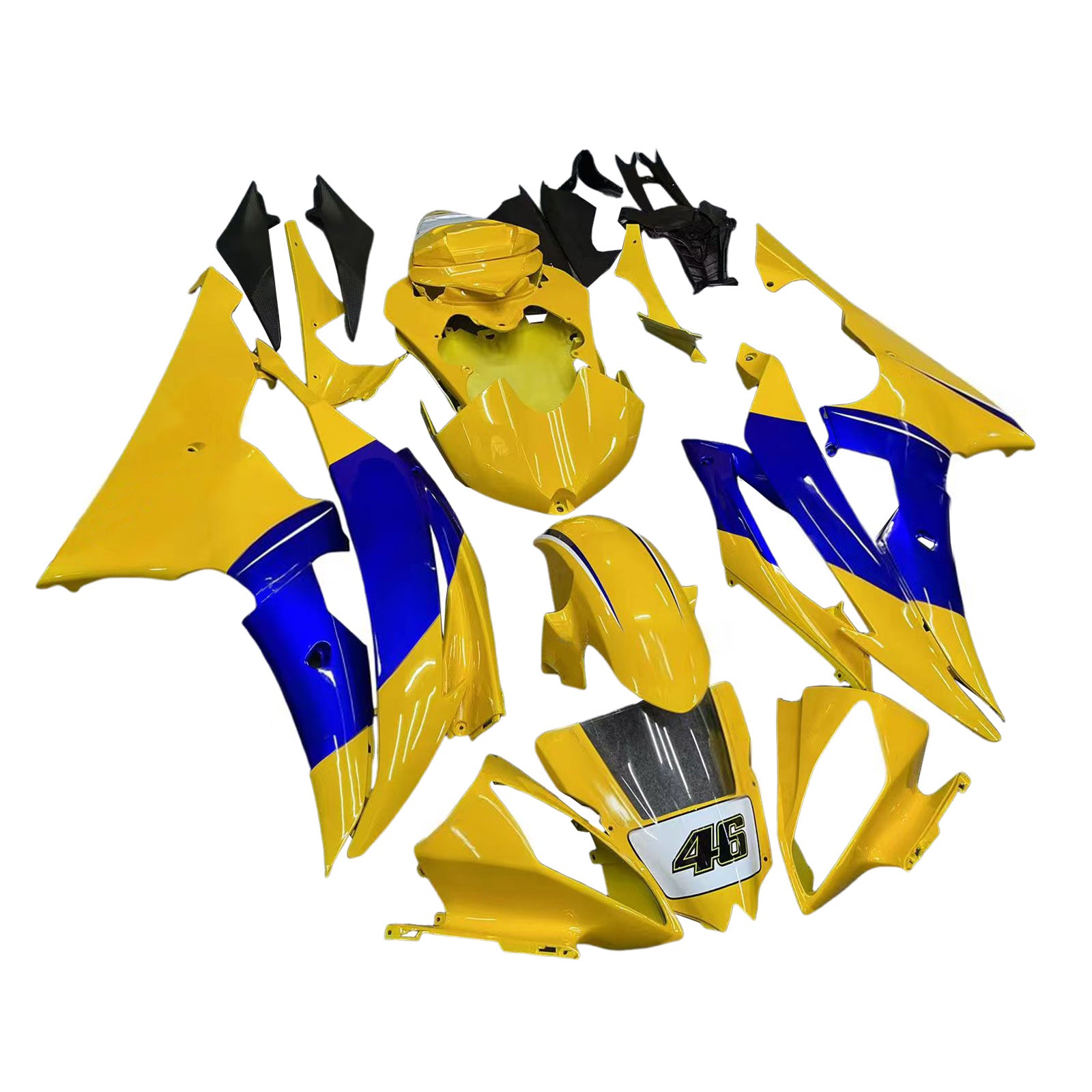 Fairing Kit For Yamaha YZF 600 R6 2008-2016 Generic