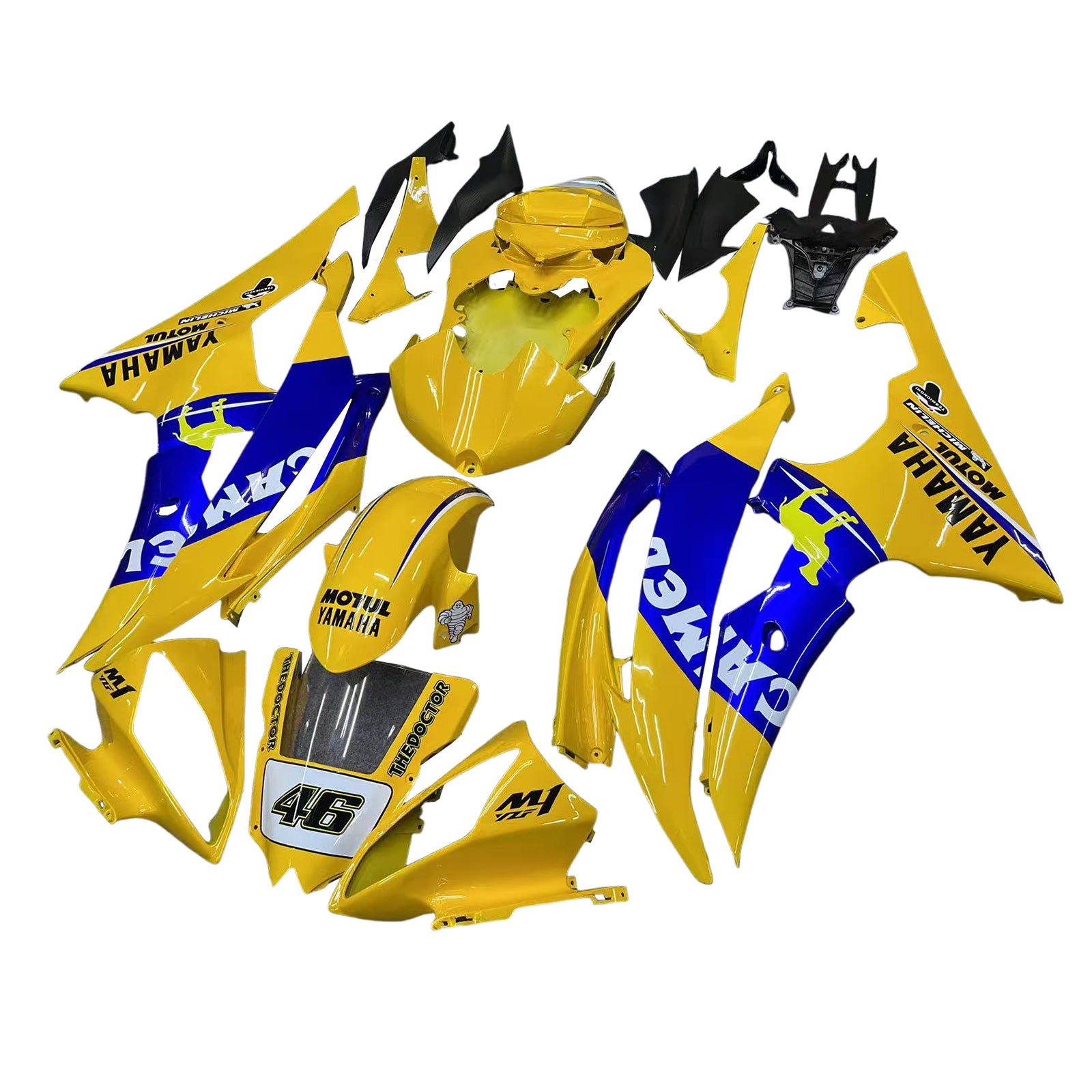 Fairing Kit For Yamaha YZF 600 R6 2008-2016 Generic