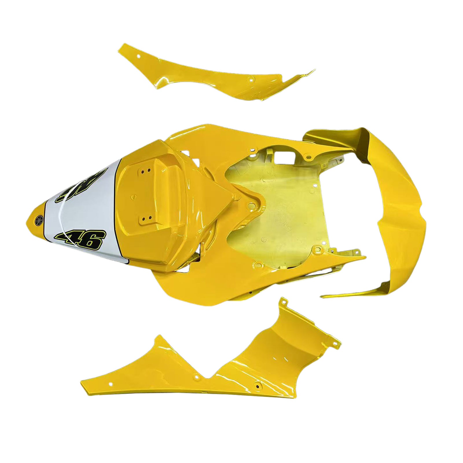 Fairing Kit For Yamaha YZF 600 R6 2008-2016 Generic