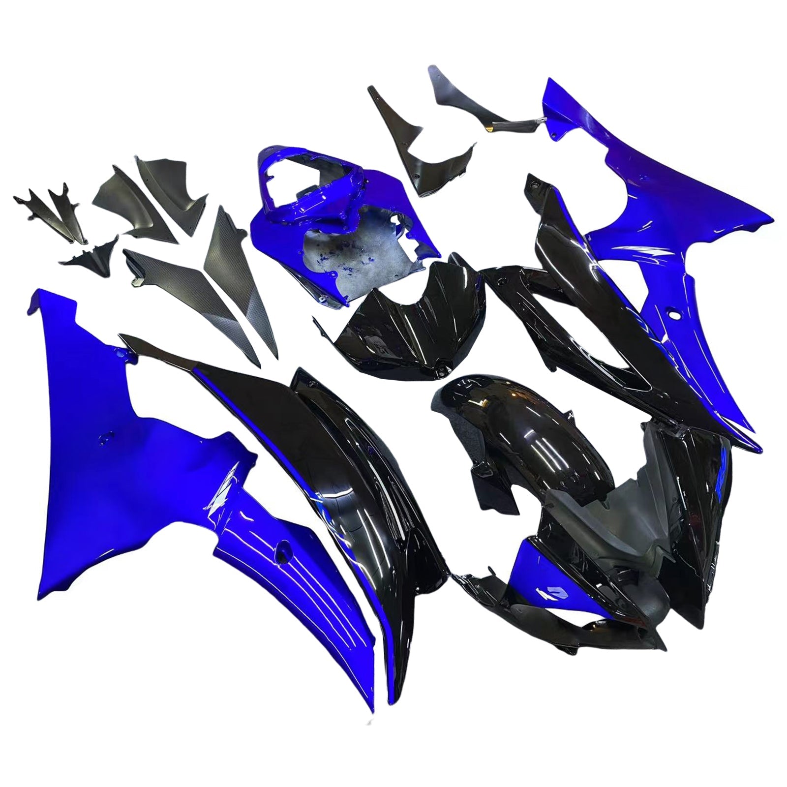 Fairing Kit For Yamaha YZF 600 R6 2008-2016 Generic