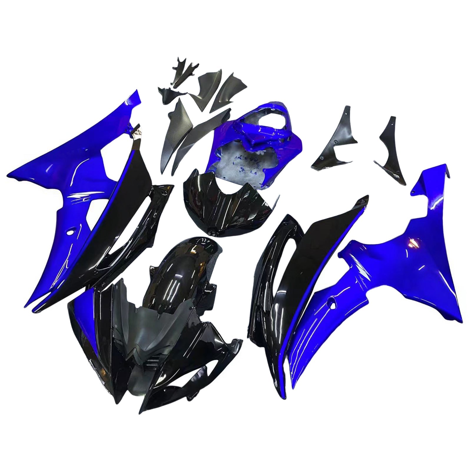 Fairing Kit For Yamaha YZF 600 R6 2008-2016 Generic