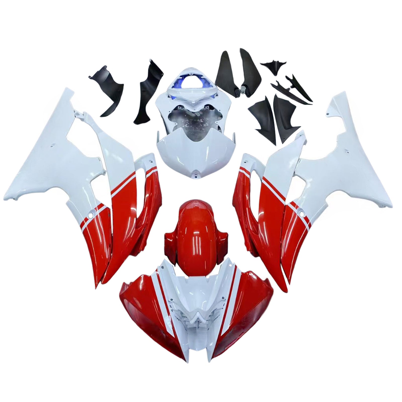 Fairing Kit For Yamaha YZF 600 R6 2008-2016 Generic