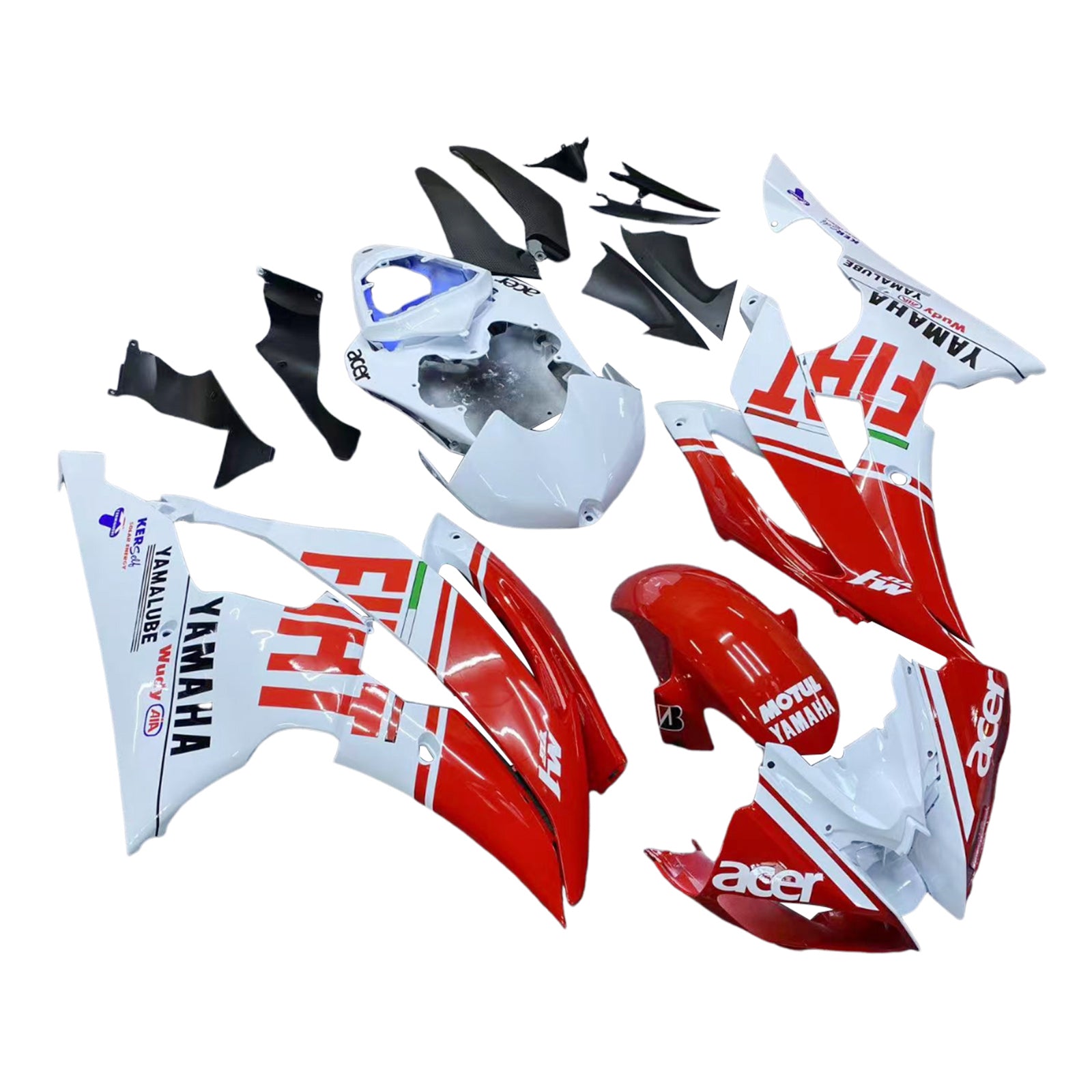 Fairing Kit For Yamaha YZF 600 R6 2008-2016 Generic