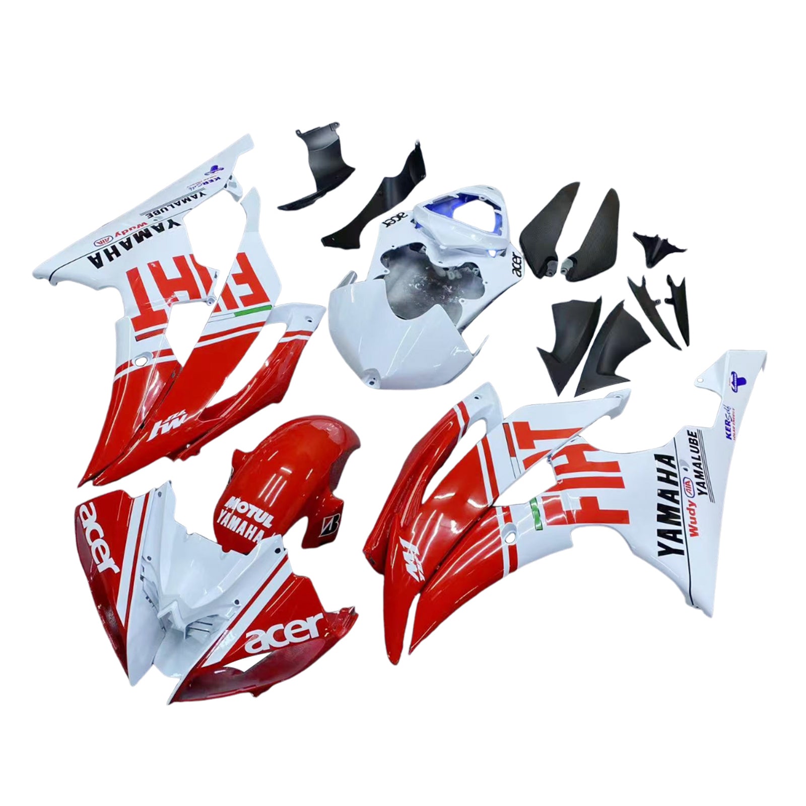 Fairing Kit For Yamaha YZF 600 R6 2008-2016 Generic