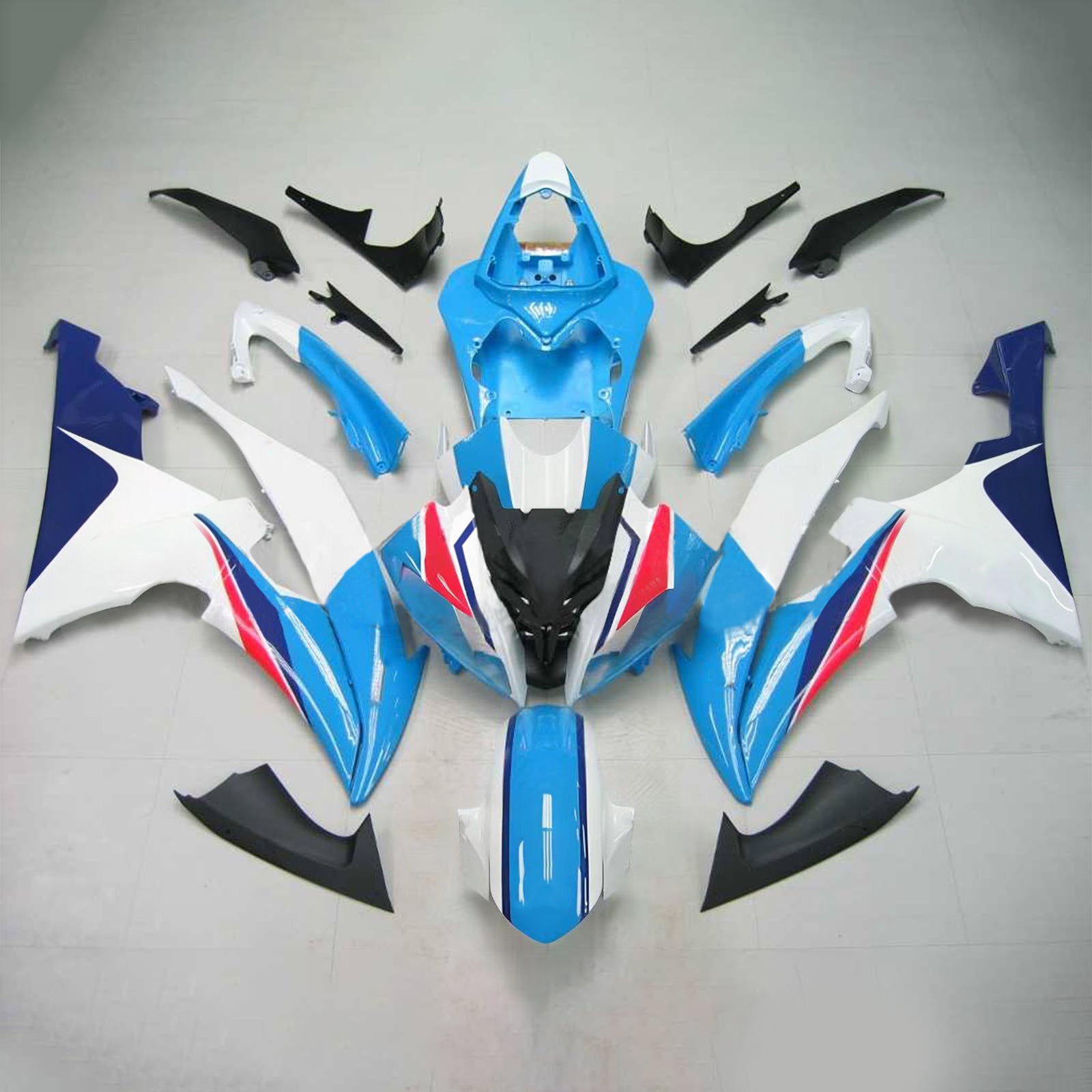Fairing Kit For Yamaha YZF 600 R6 2008-2016 Generic