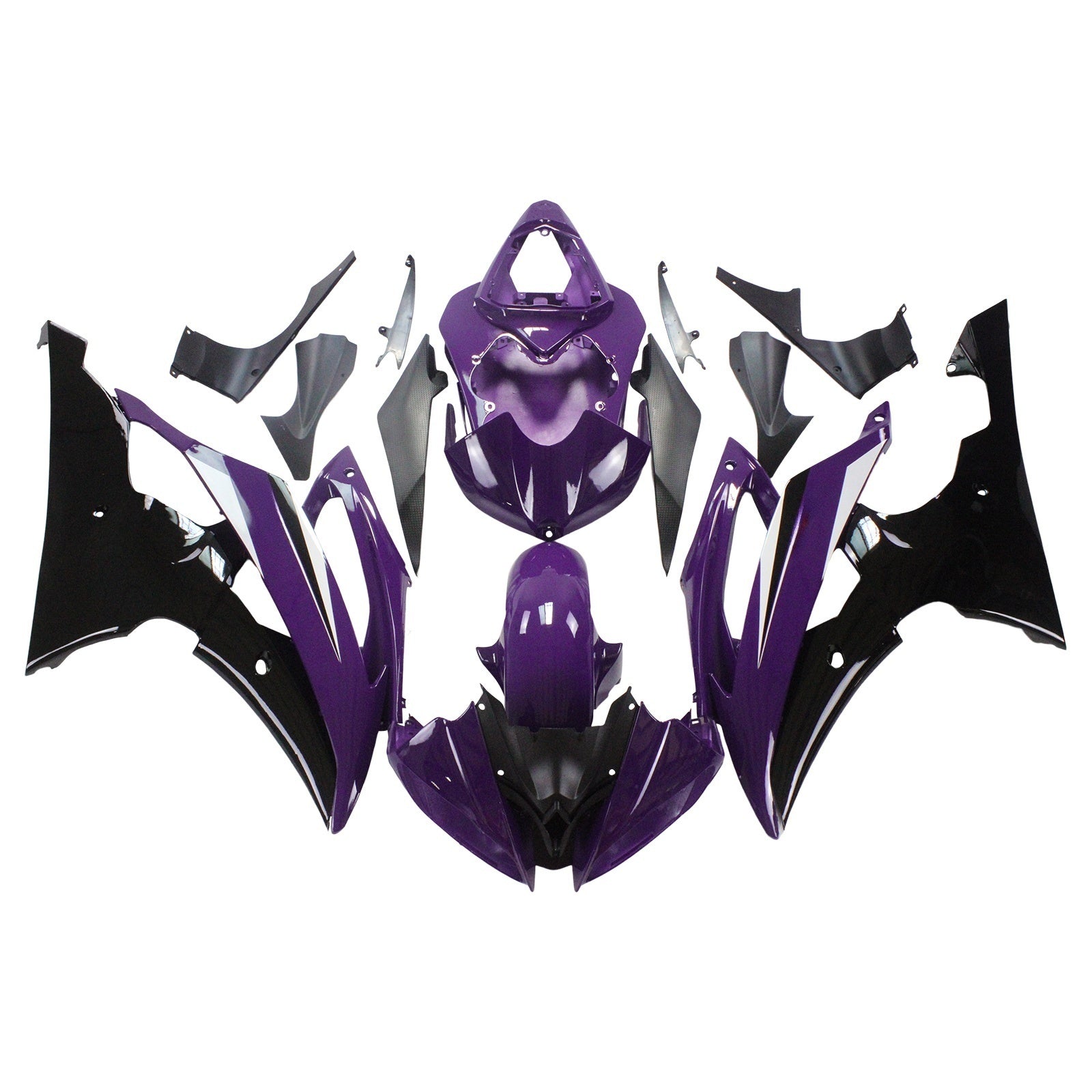 Fairing Kit For Yamaha YZF 600 R6 2008-2016 Generic