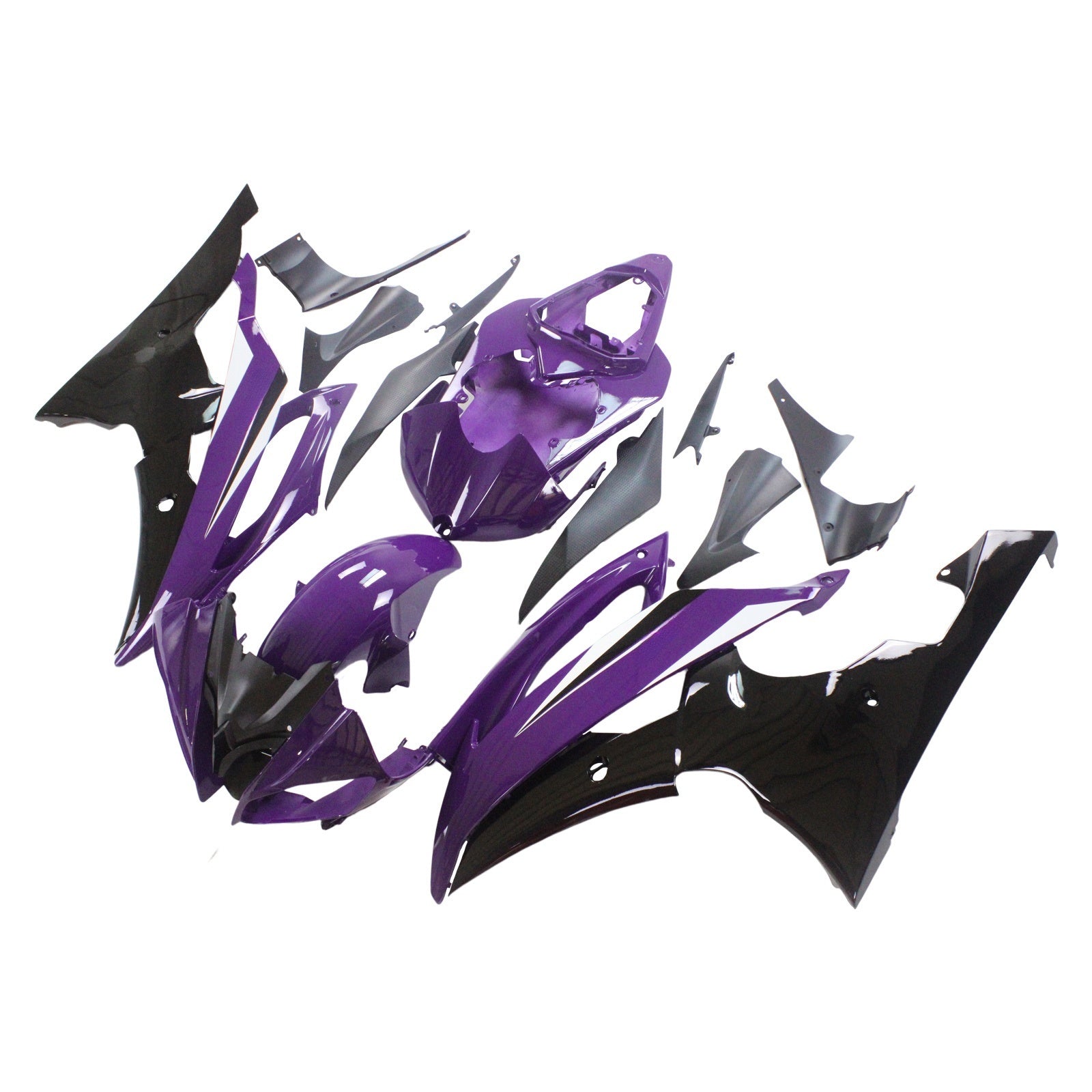 Fairing Kit For Yamaha YZF 600 R6 2008-2016 Generic