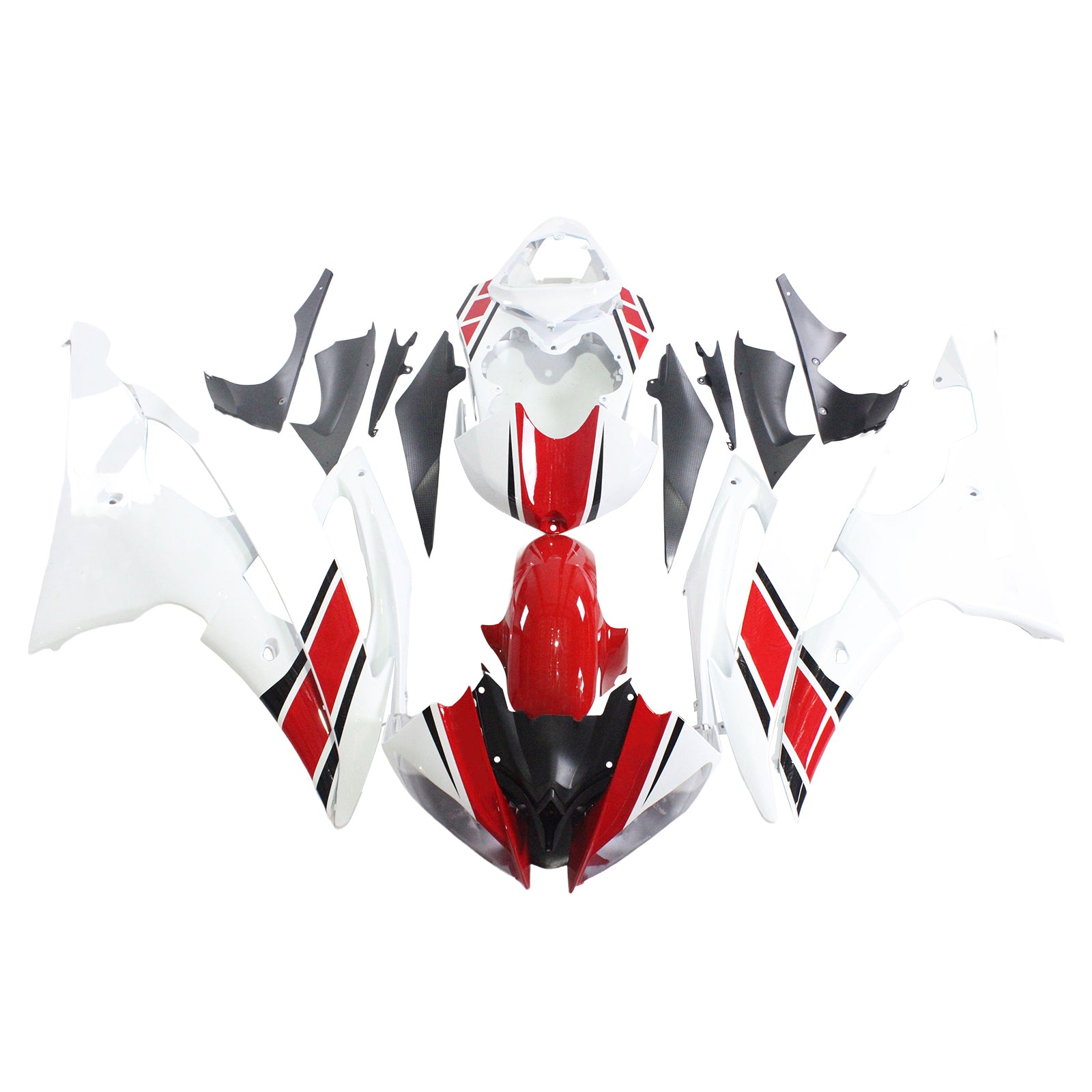 Fairing Kit For Yamaha YZF 600 R6 2008-2016 Generic