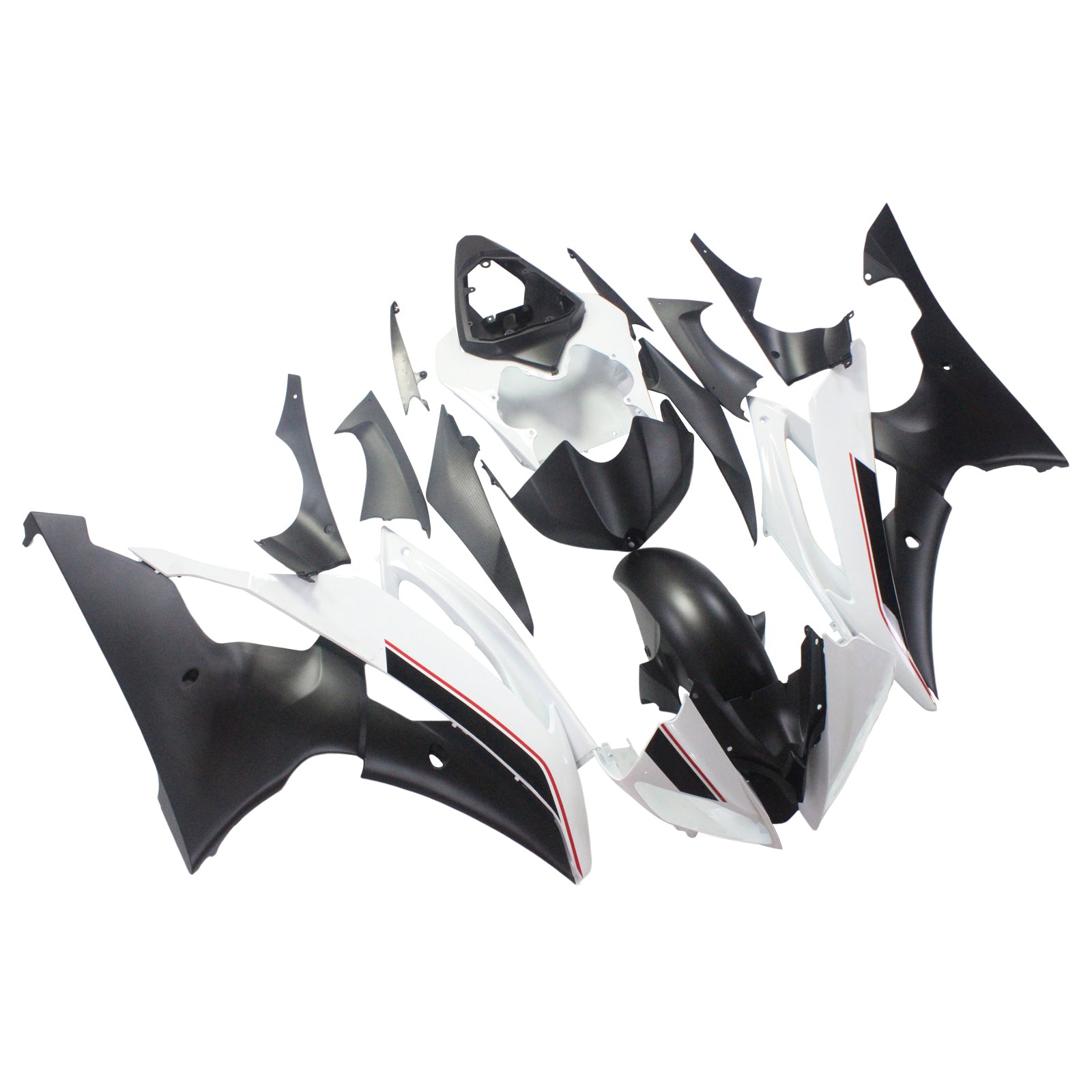 Fairing Kit For Yamaha YZF 600 R6 2008-2016 Generic