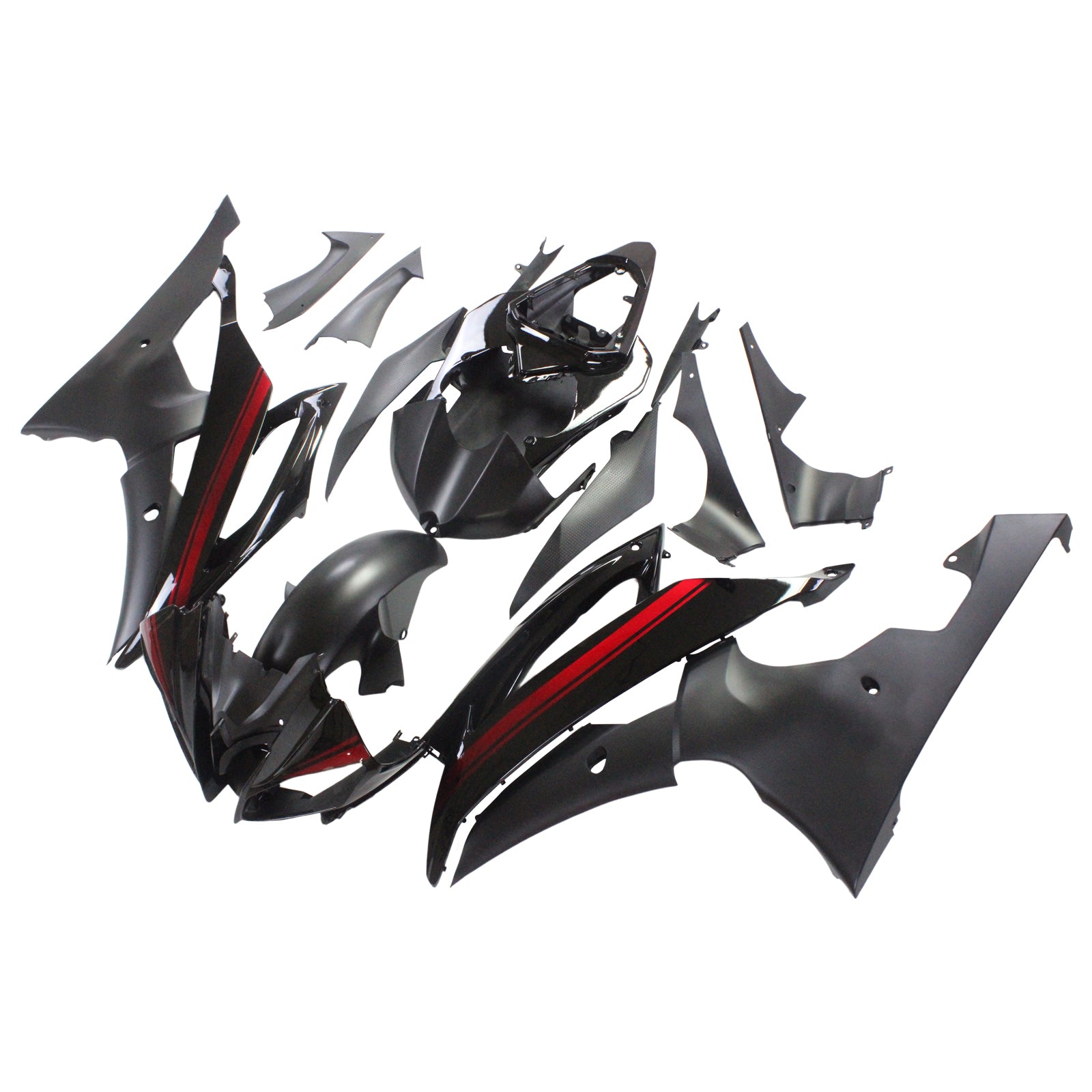 Fairing Kit For Yamaha YZF 600 R6 2008-2016 Generic