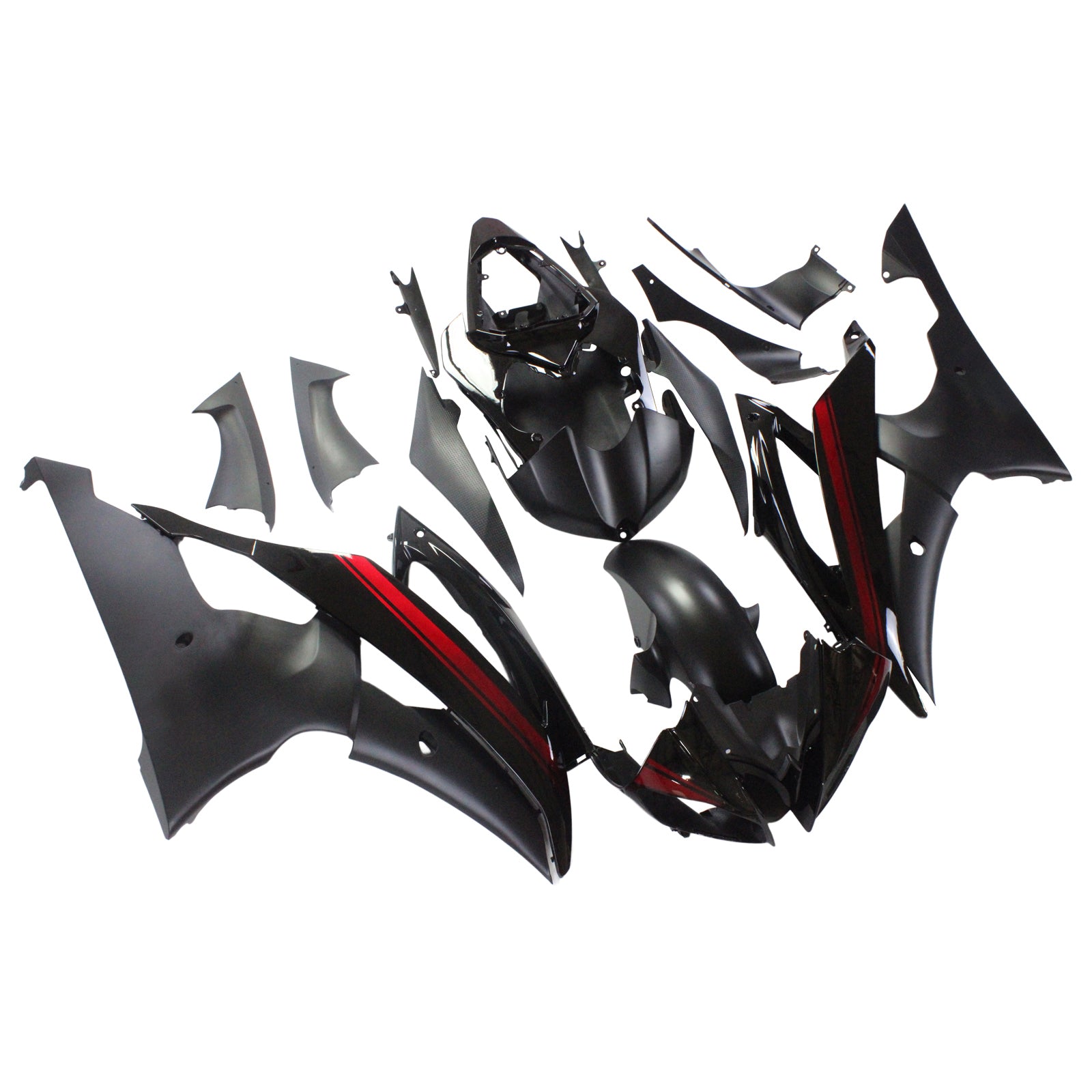 Fairing Kit For Yamaha YZF 600 R6 2008-2016 Generic