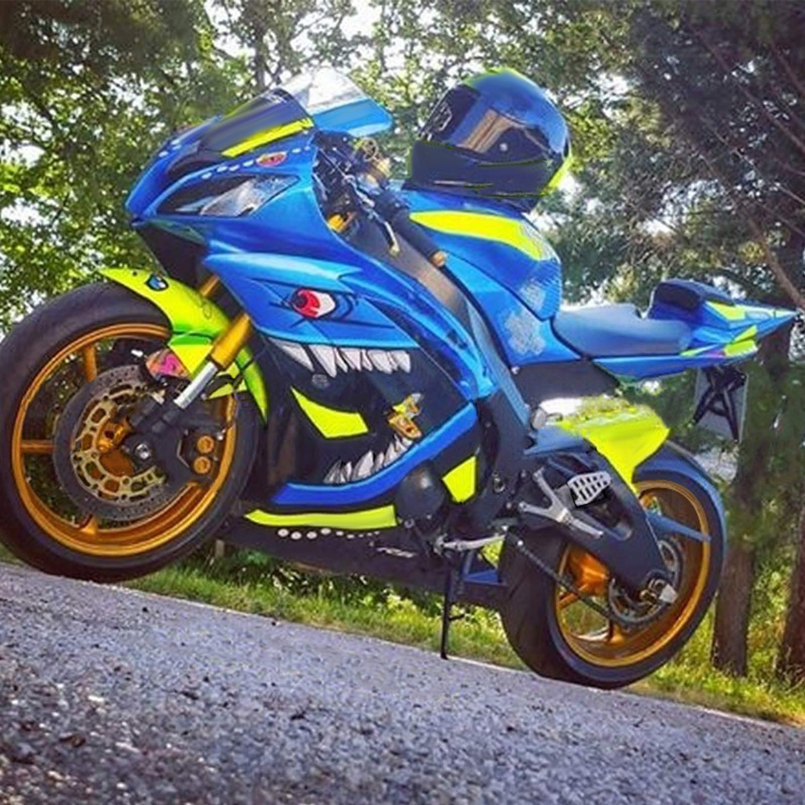 Fairing Kit For Yamaha YZF 600 R6 2008-2016 Generic