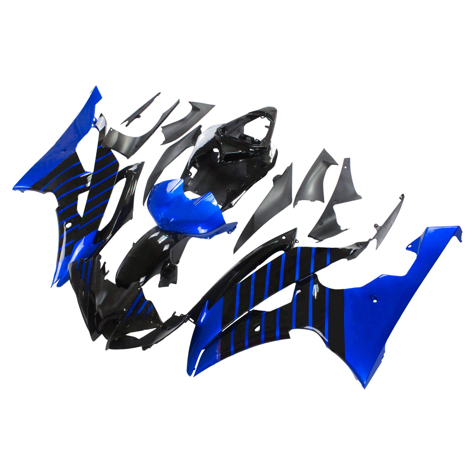 Fairing Kit For Yamaha YZF 600 R6 2008-2016 Generic