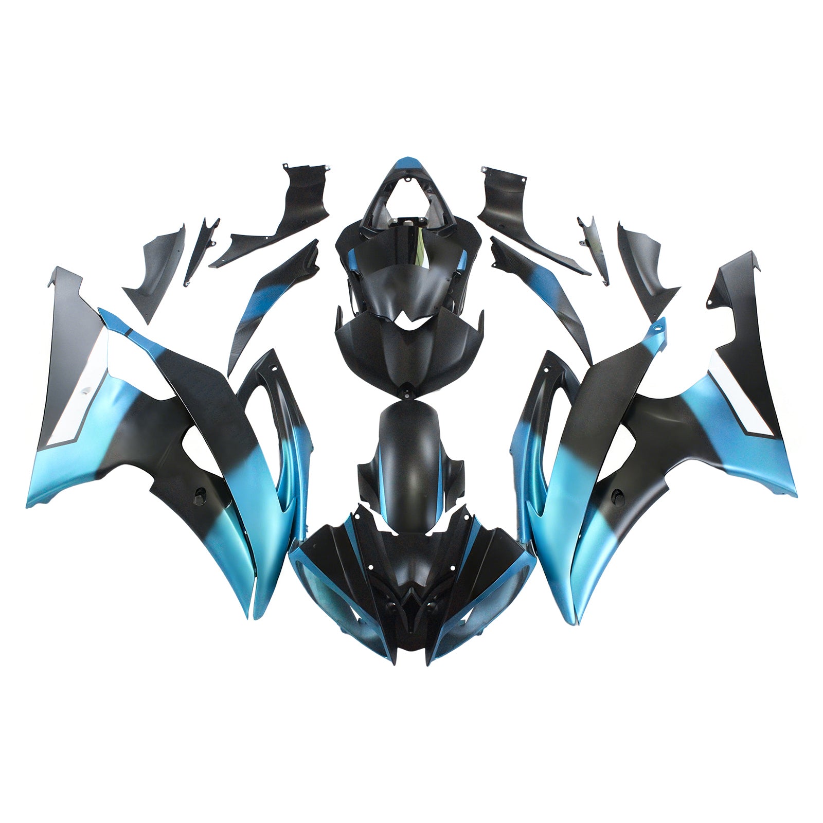 Fairing Kit For Yamaha YZF 600 R6 2008-2016 Generic