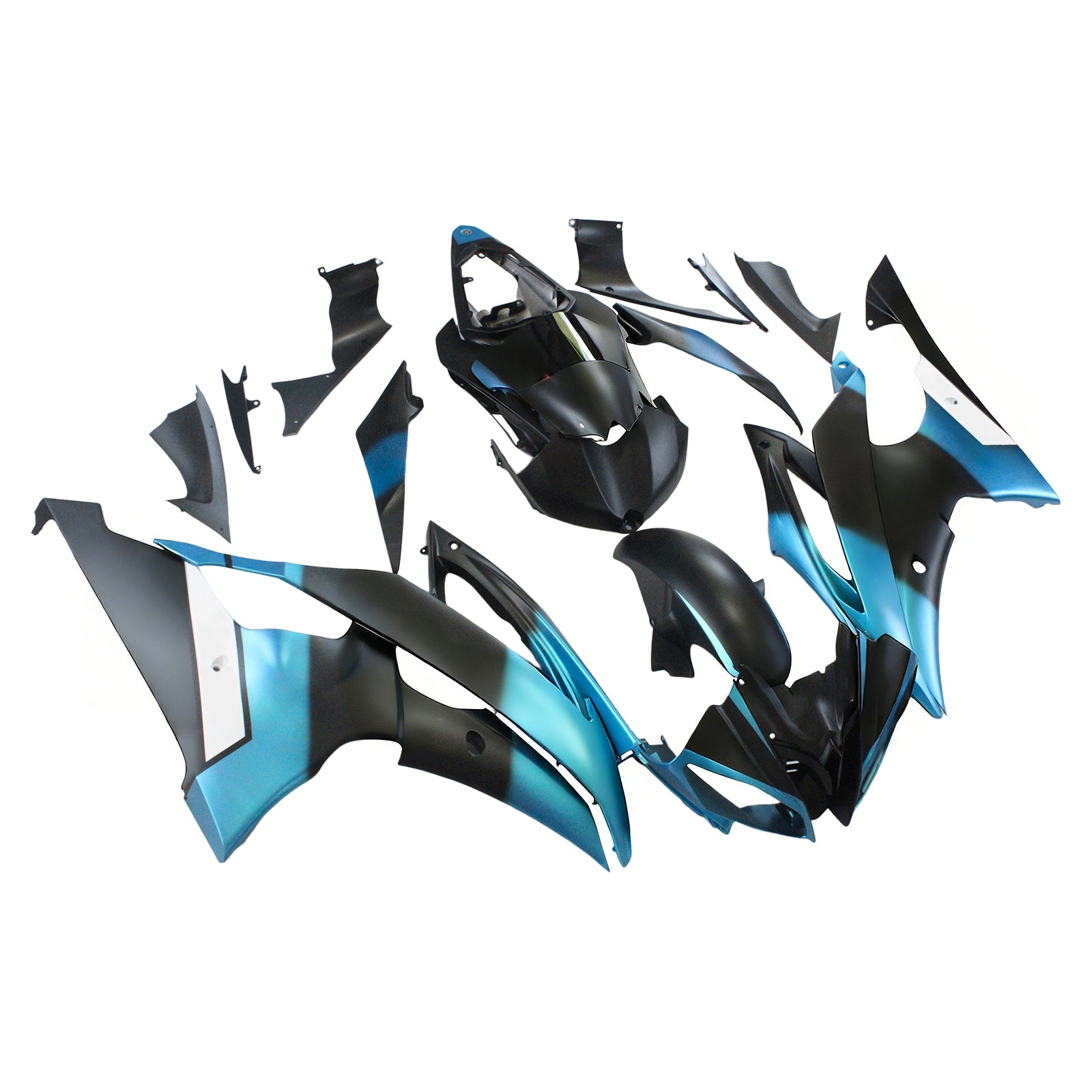 Fairing Kit For Yamaha YZF 600 R6 2008-2016 Generic