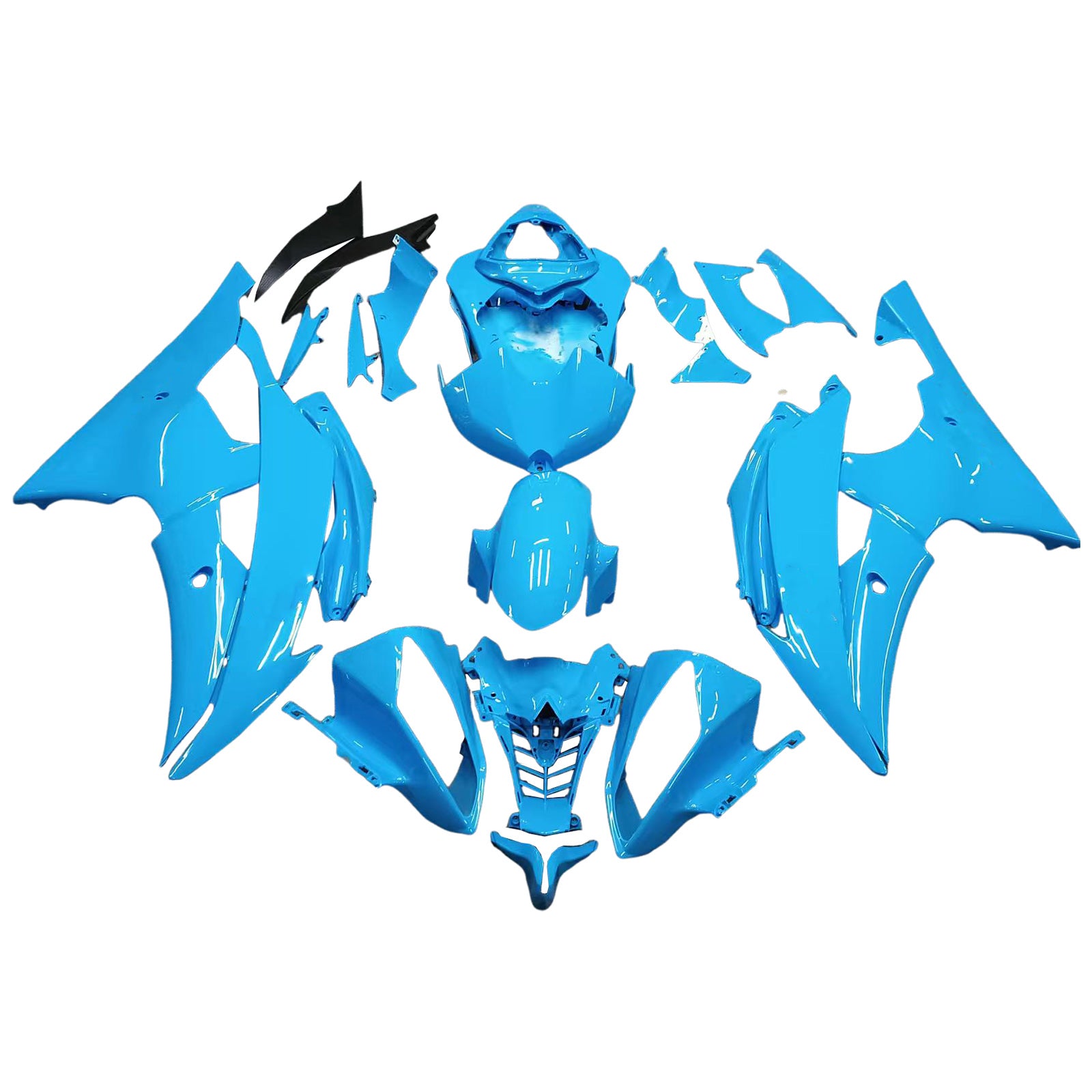 Fairing Kit For Yamaha YZF 600 R6 2008-2016 Generic
