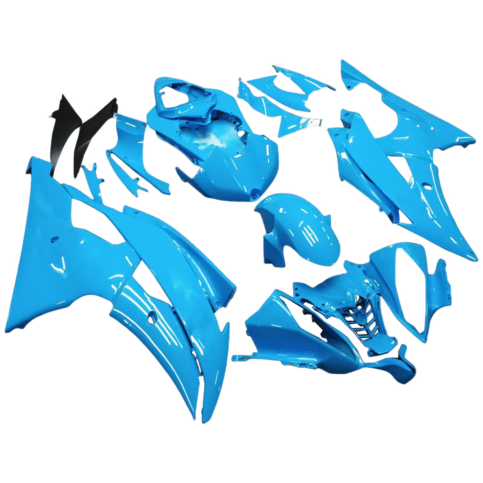 Fairing Kit For Yamaha YZF 600 R6 2008-2016 Generic