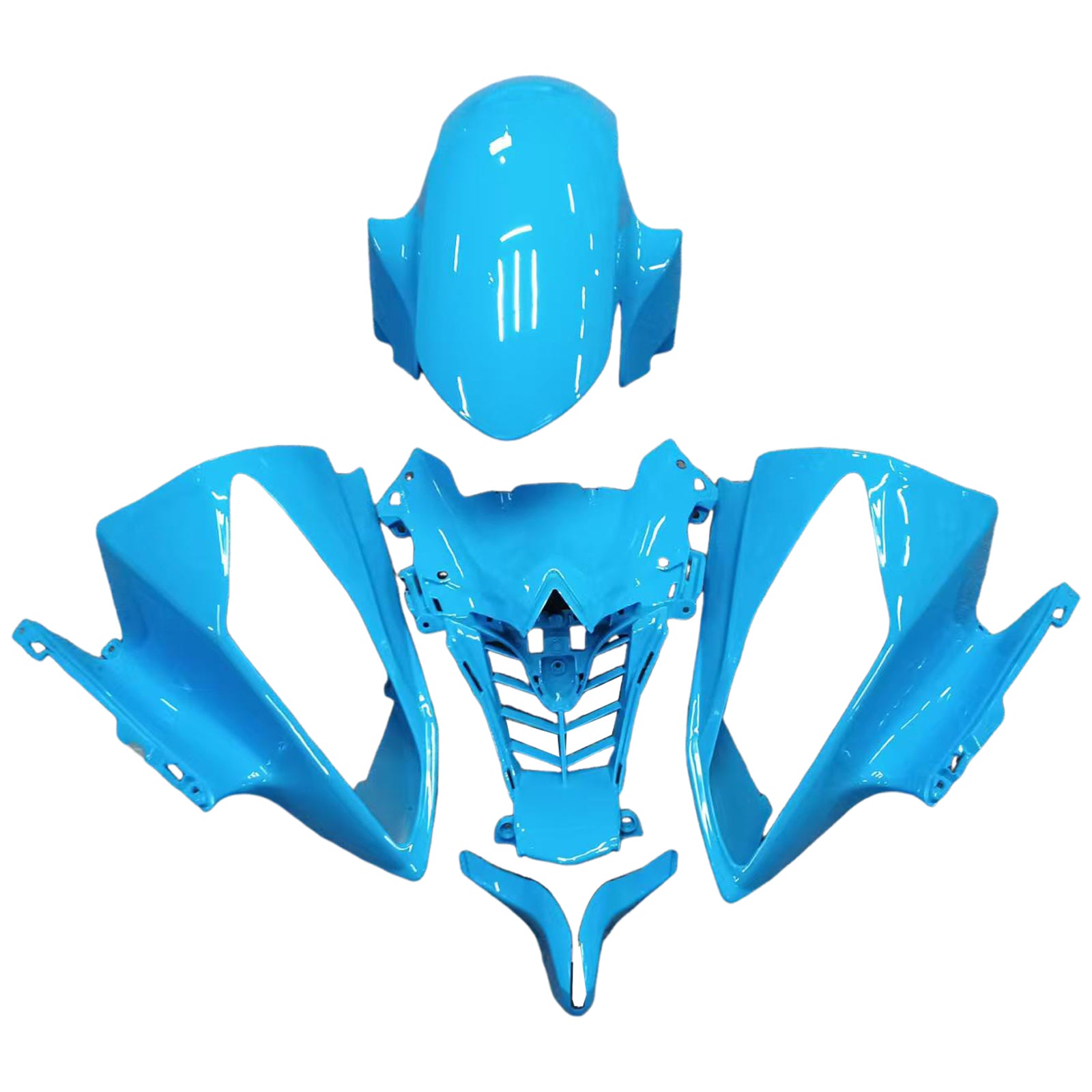 Fairing Kit For Yamaha YZF 600 R6 2008-2016 Generic
