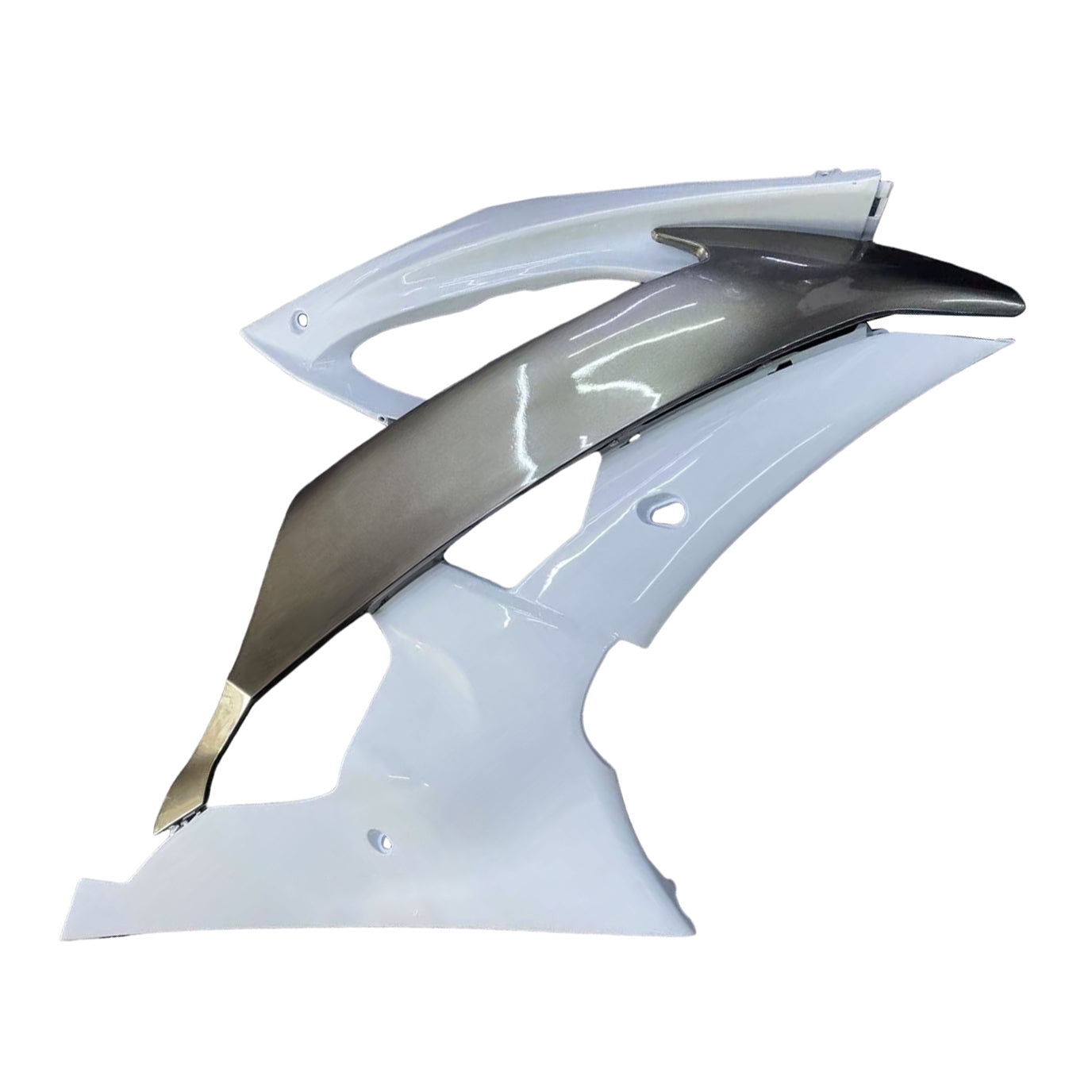 Yamaha YZF 600 R6 2008-2016 Fairing Kit Bodywork Plastic ABS