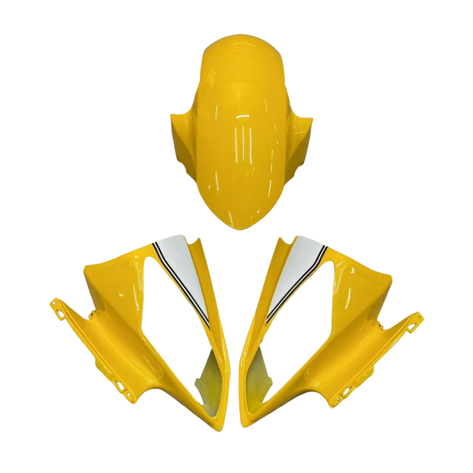 Yamaha YZF 600 R6 2008-2016 Fairing Kit Bodywork Plastic ABS