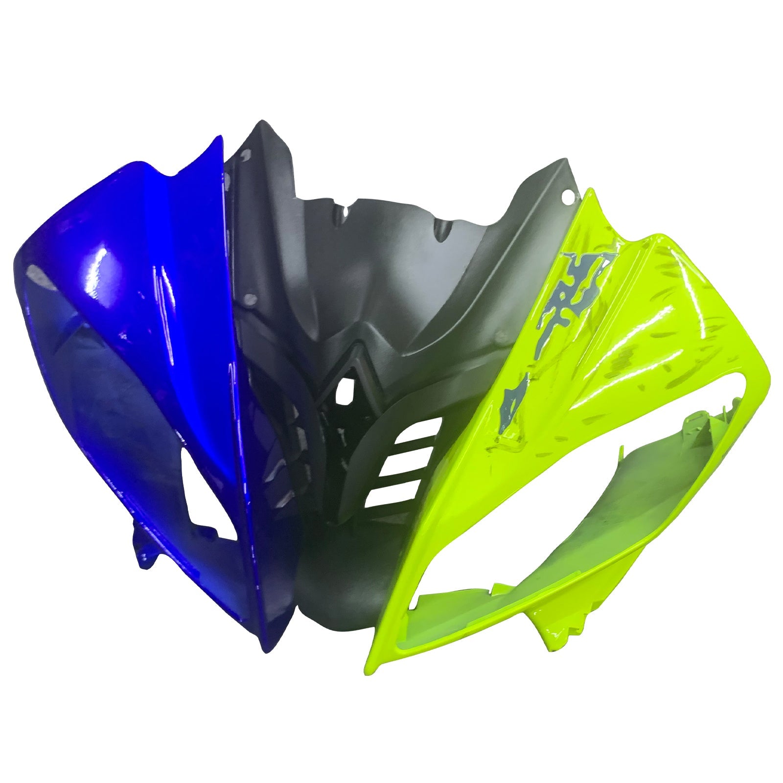 Yamaha YZF 600 R6 2008-2016 Fairing Kit Bodywork Plastic ABS