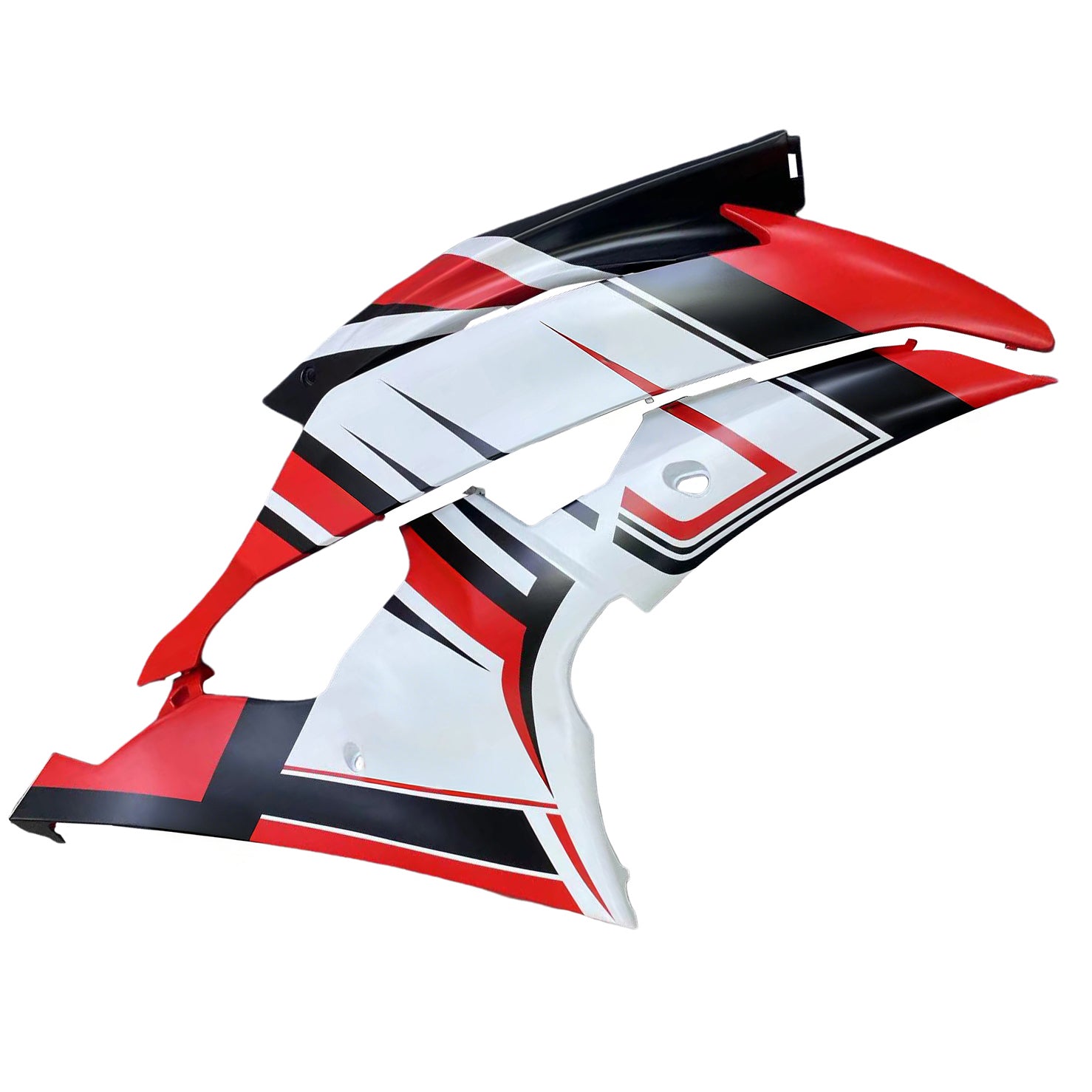 Yamaha YZF 600 R6 2008-2016 Fairing Kit Bodywork Plastic ABS