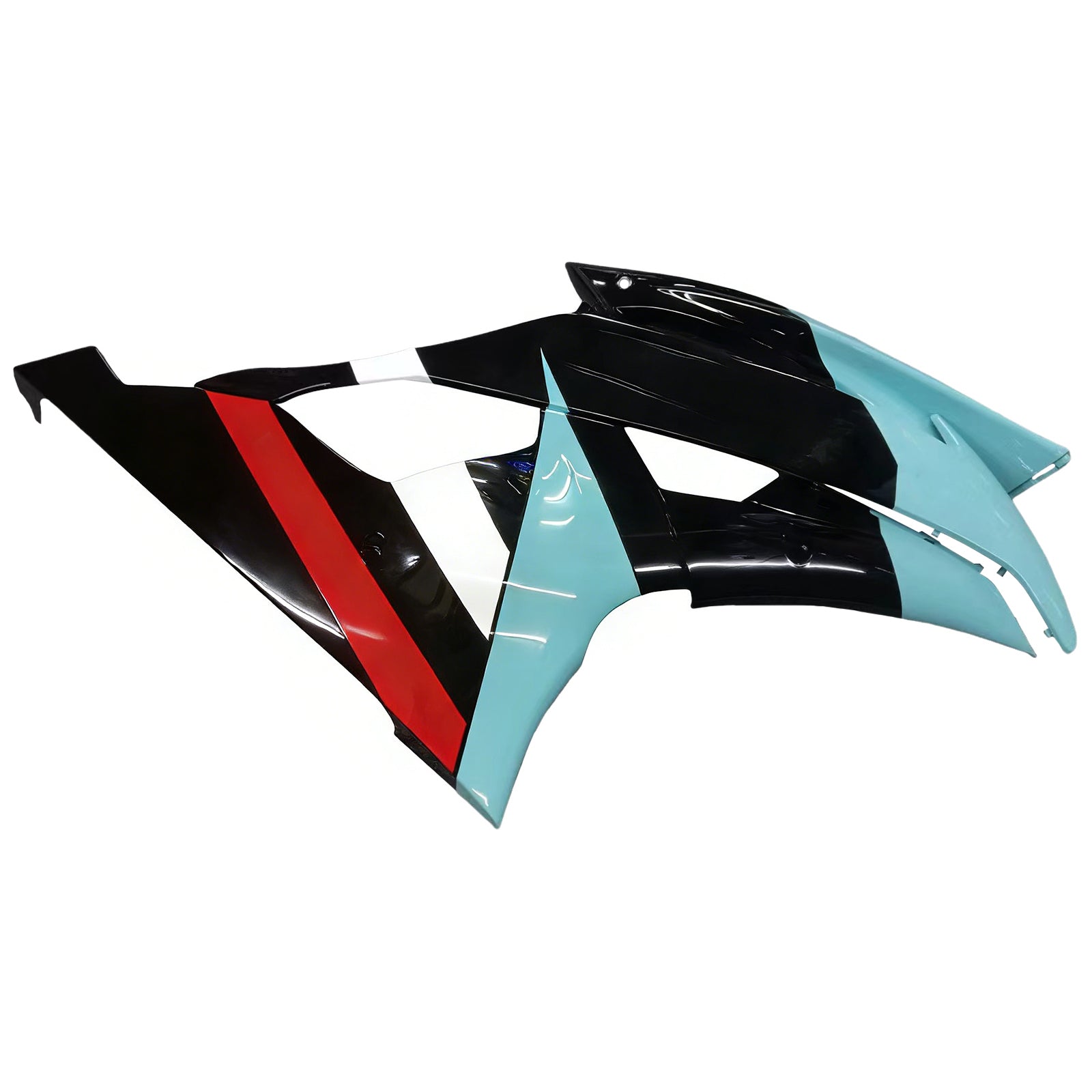 Yamaha YZF 600 R6 2008-2016 Fairing Kit Bodywork Plastic ABS