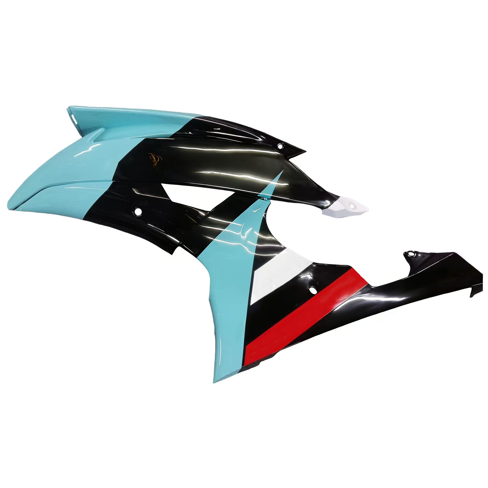 Yamaha YZF 600 R6 2008-2016 Fairing Kit Bodywork Plastic ABS