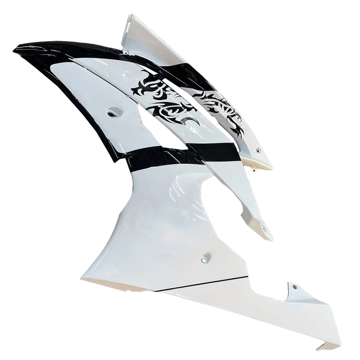 Yamaha YZF 600 R6 2008-2016 Fairing Kit Bodywork Plastic ABS
