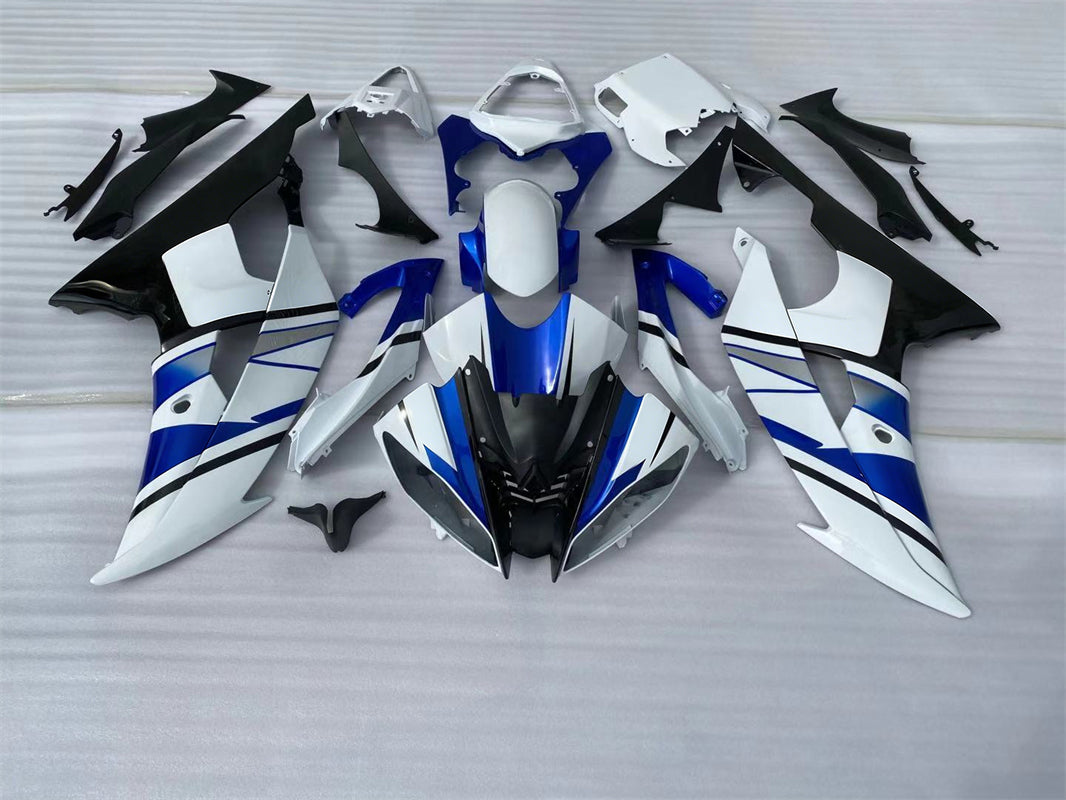 Yamaha YZF 600 R6 2008-2016 Fairing Kit Bodywork Plastic ABS