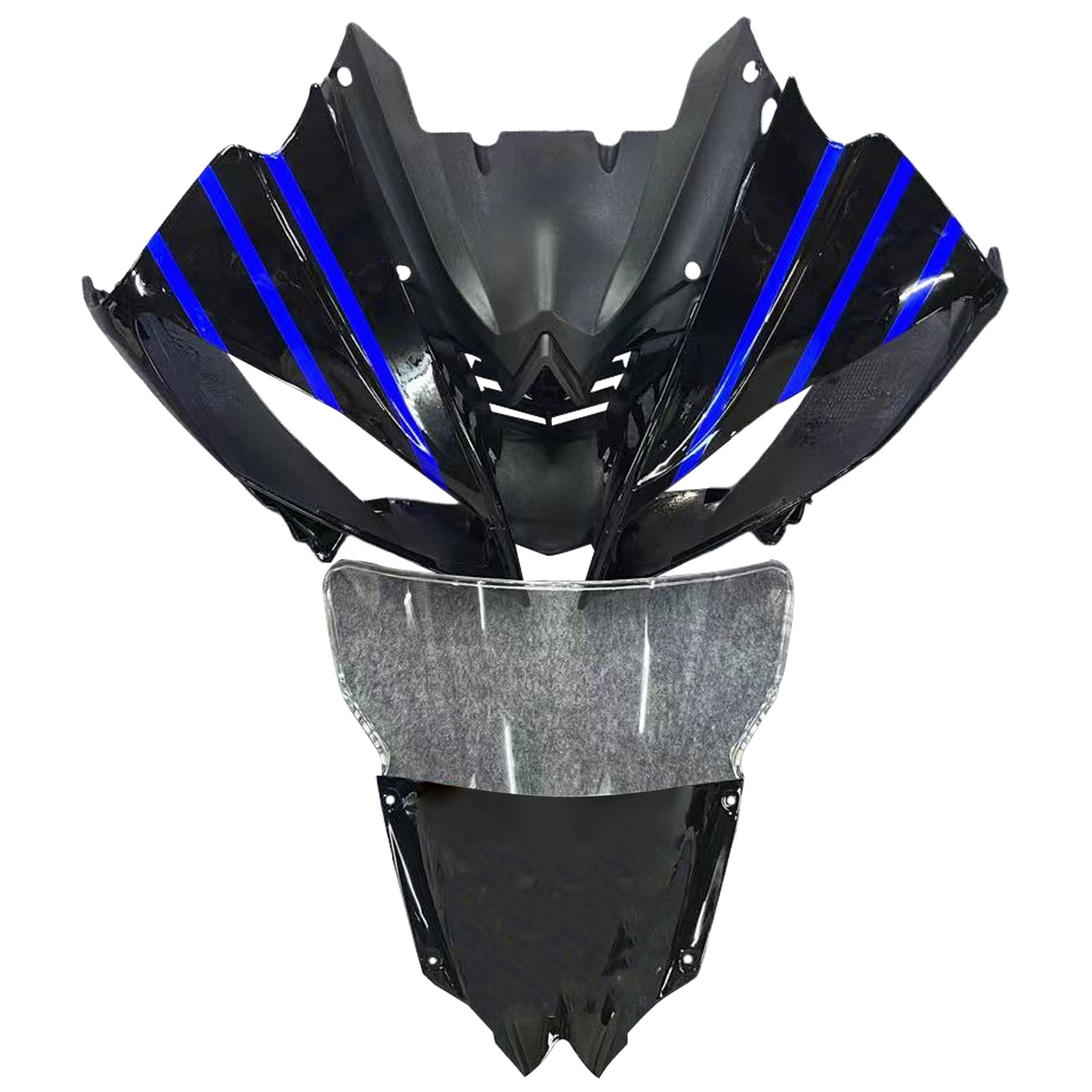 Yamaha YZF 600 R6 2008-2016 Fairing Kit Bodywork Plastic ABS