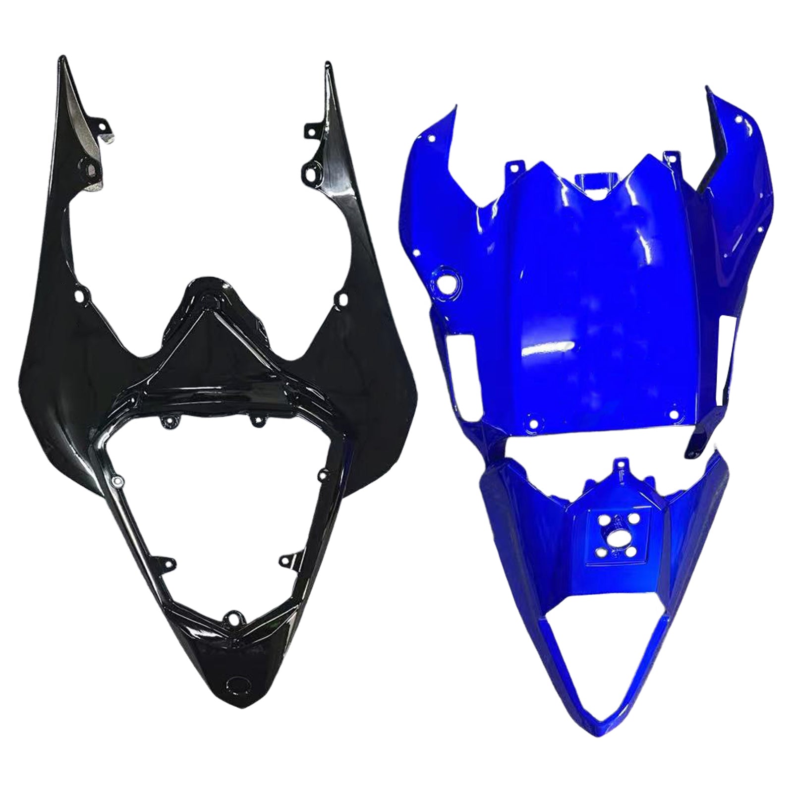 Yamaha YZF 600 R6 2008-2016 Fairing Kit Bodywork Plastic ABS