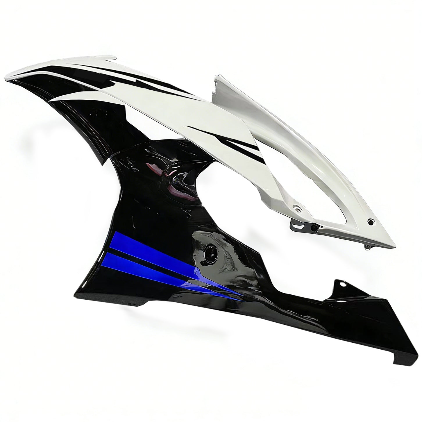 Yamaha YZF 600 R6 2008-2016 Kit Carenado Carrocería Plástico ABS