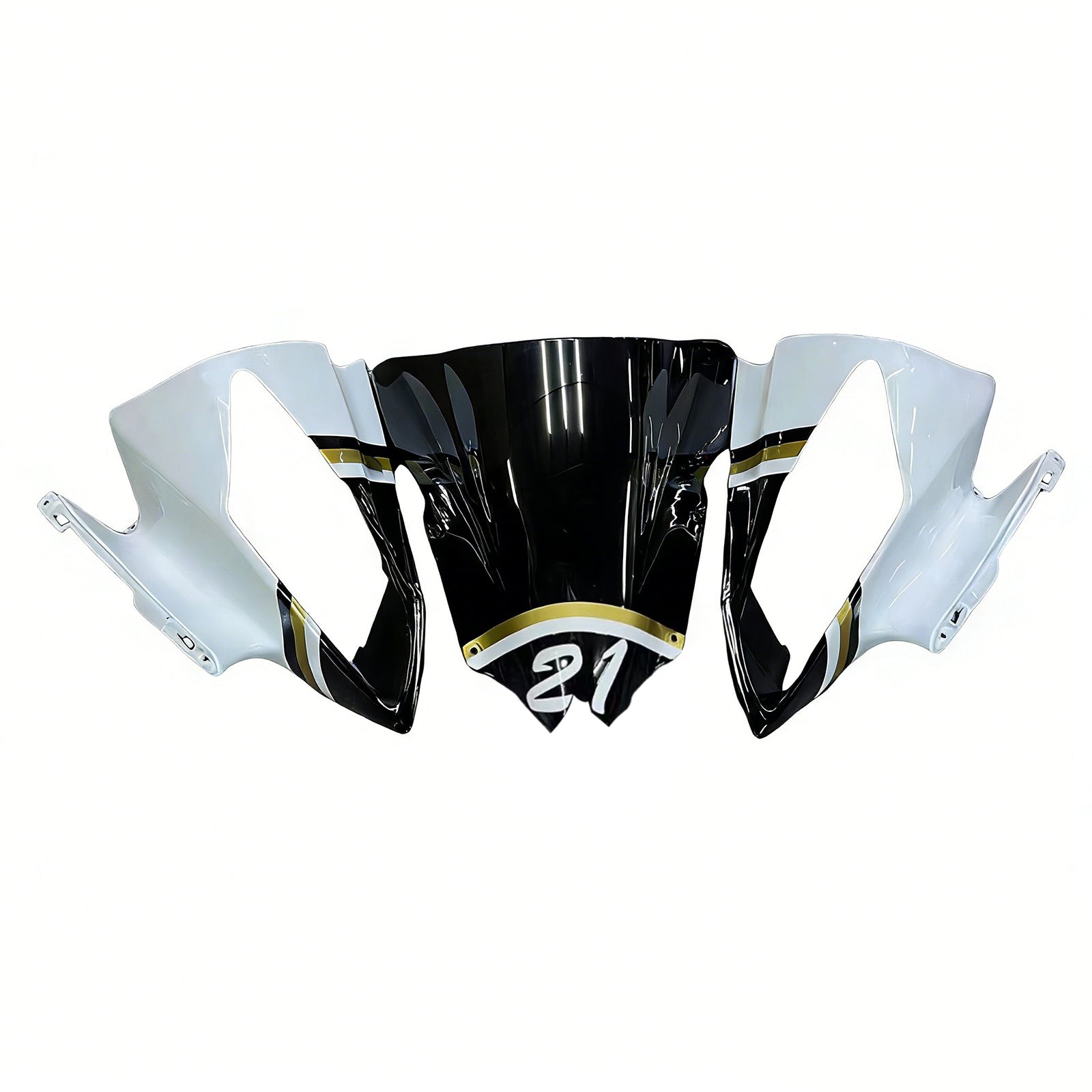 Yamaha YZF 600 R6 2008-2016 Fairing Kit Bodywork Plastic ABS