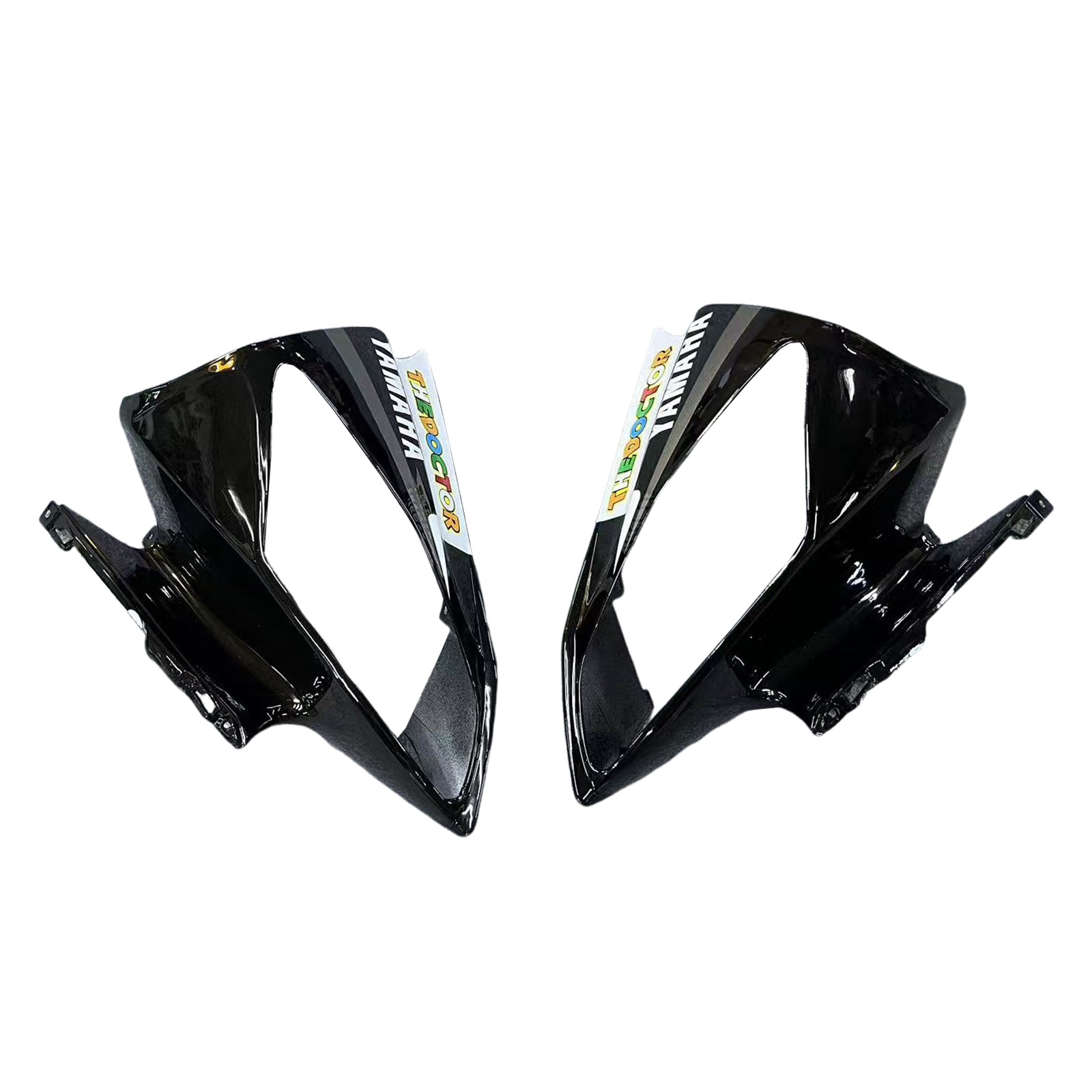 Yamaha YZF 600 R6 2008-2016 Fairing Kit Bodywork Plastic ABS