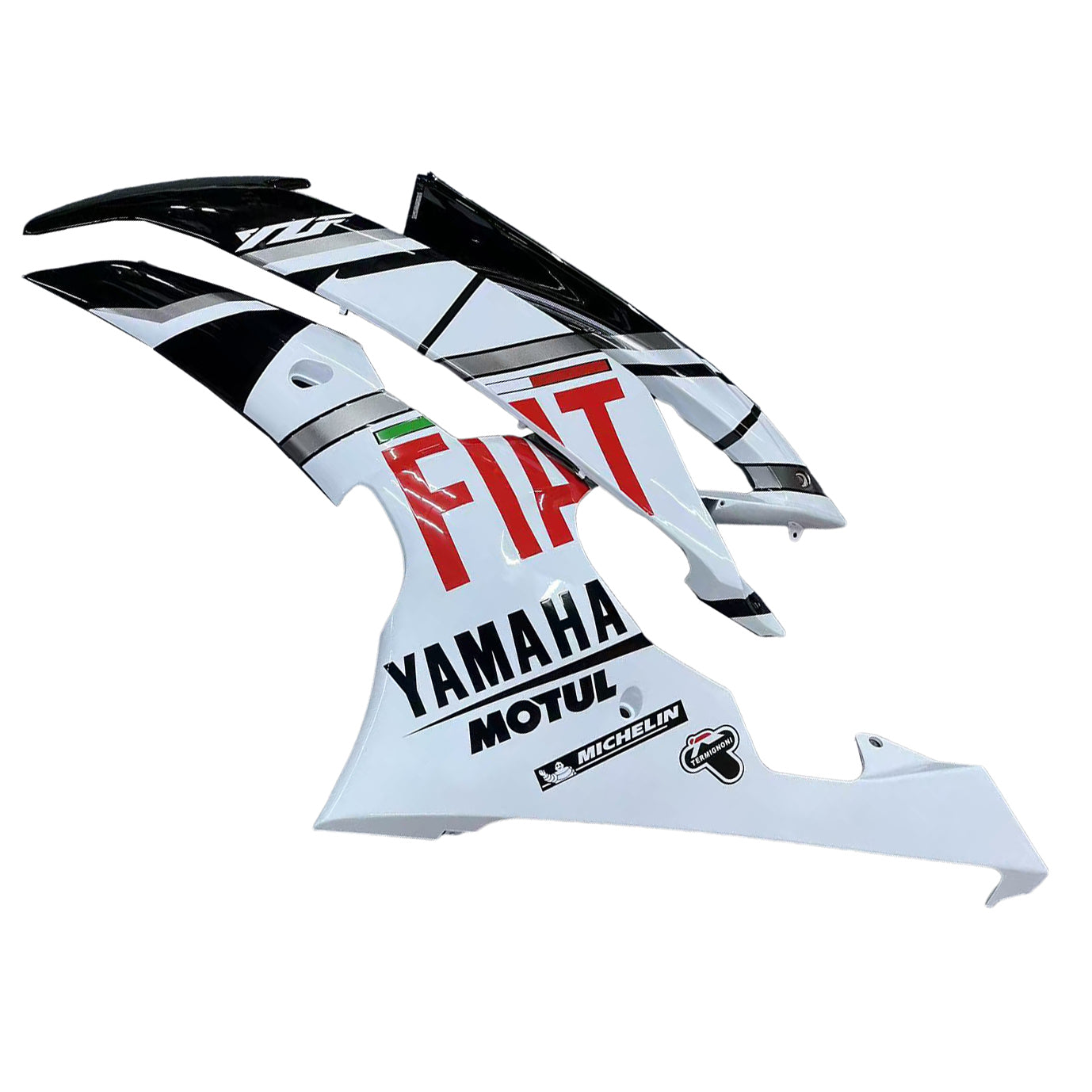 Yamaha YZF 600 R6 2008-2016 Fairing Kit Bodywork Plastic ABS